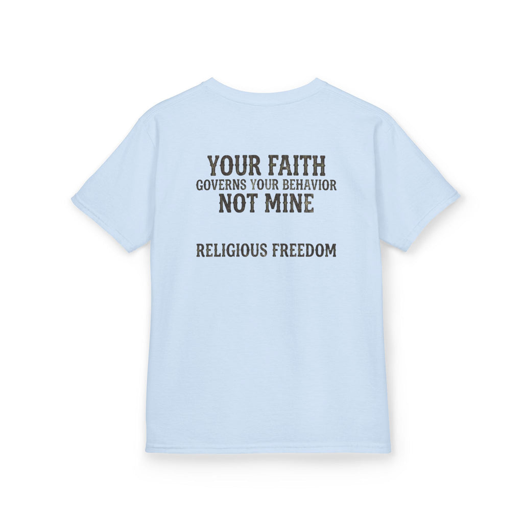 "Religious Freedom" Kids Tee