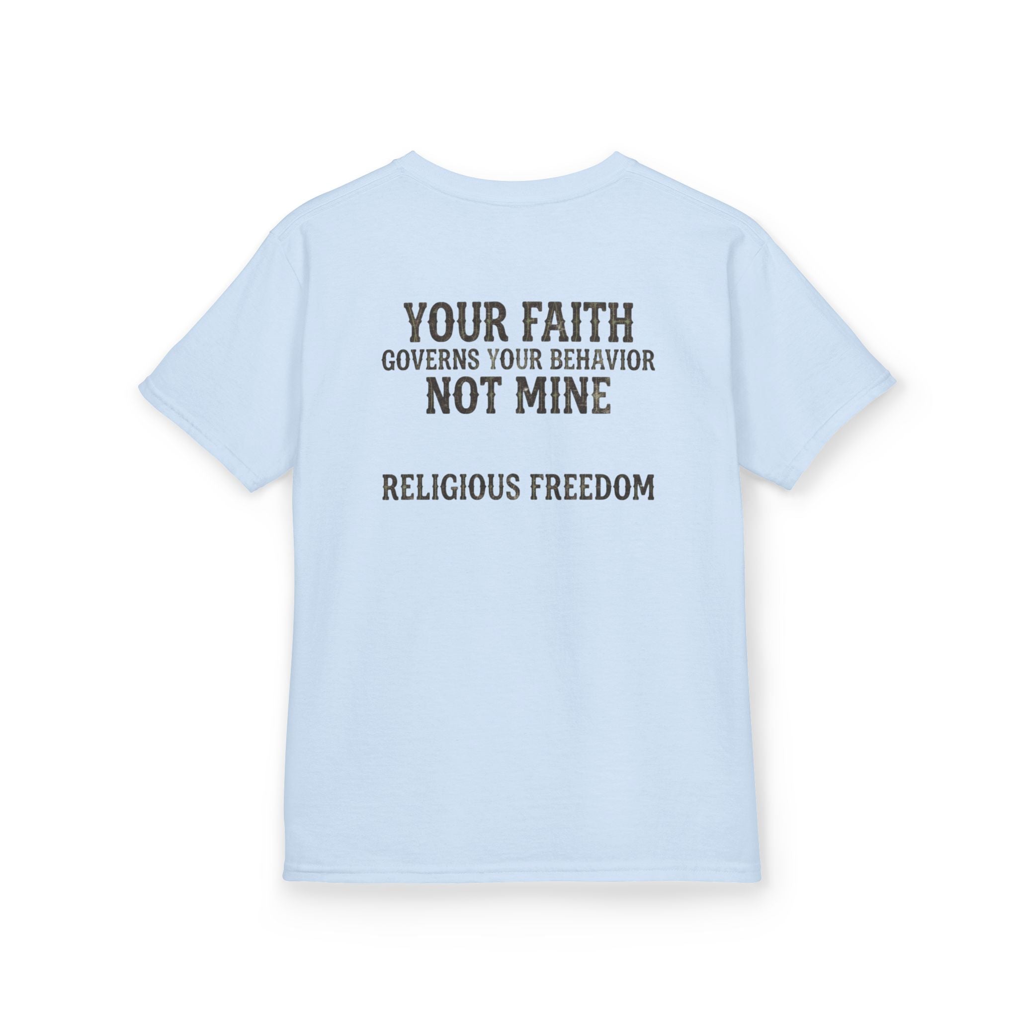 "Religious Freedom" Kids Tee