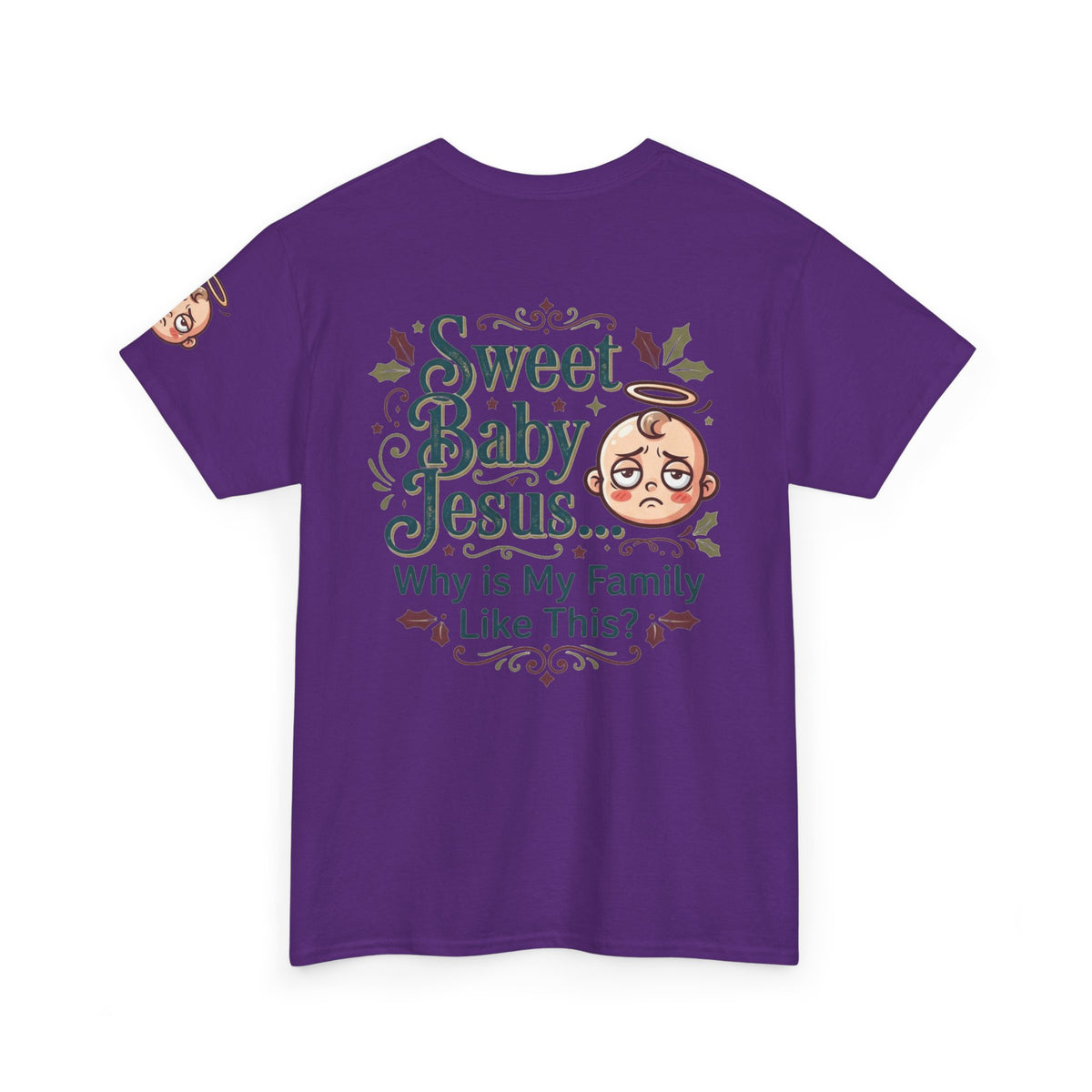 "Sweet Baby Jesus" Premium Graphic Tee