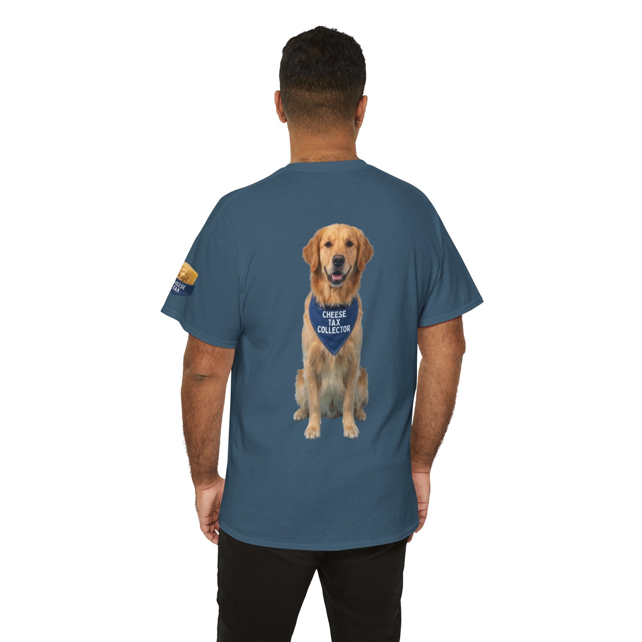 "Cheese Tax" Premium Graphic Tee