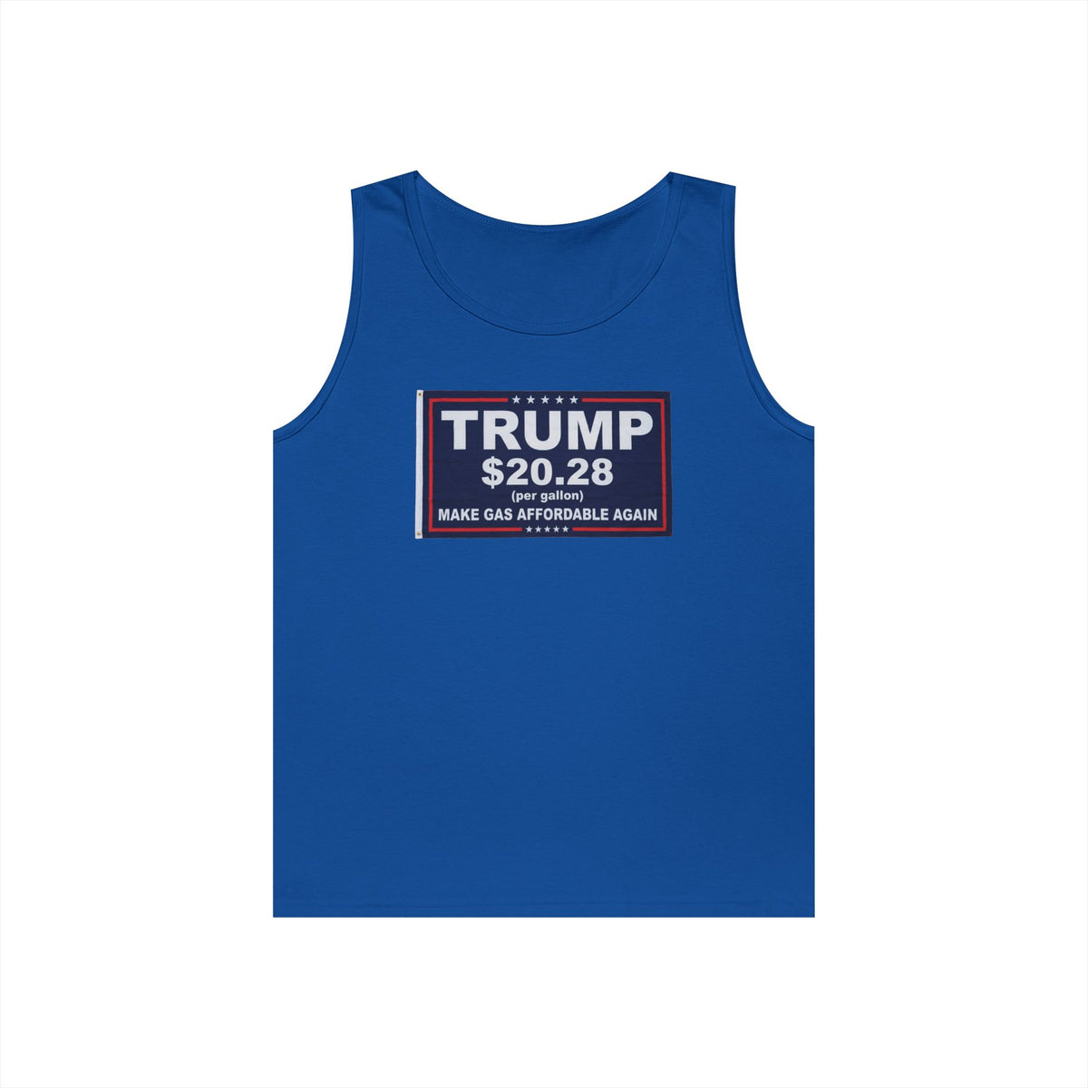 "Trump $20.28" Tank Top