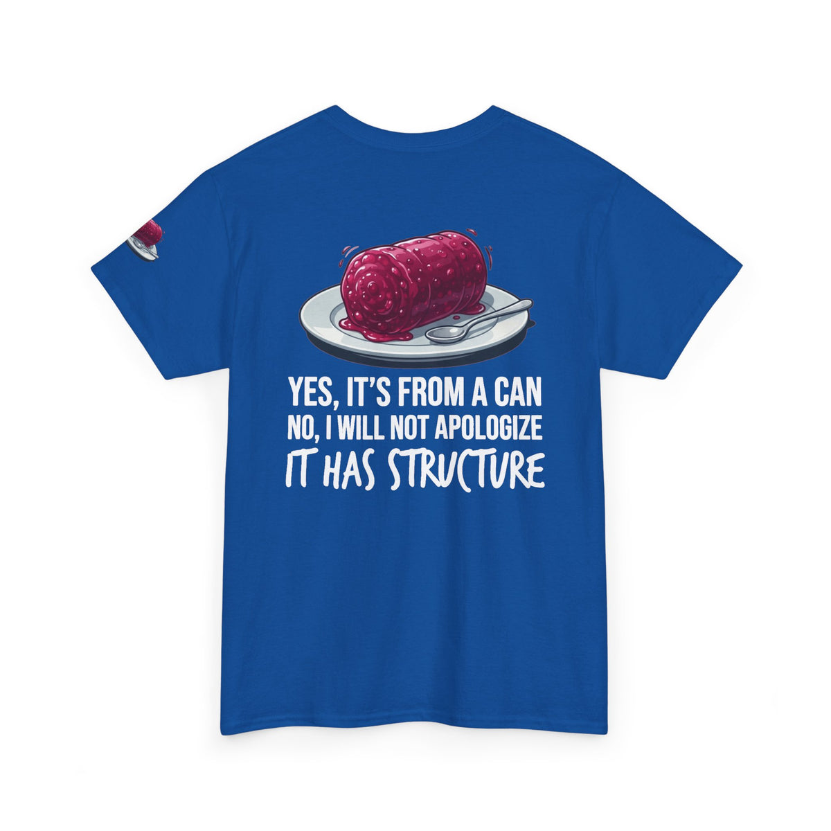 "Yes It's From A Can" Premium Graphic Tee