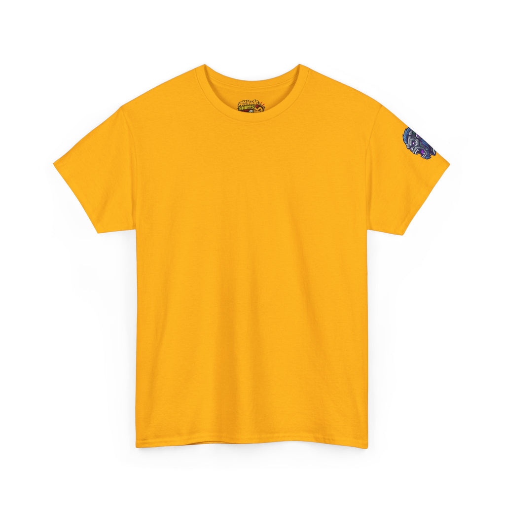 "Cyber Gorilla" Premium Graphic Tee
