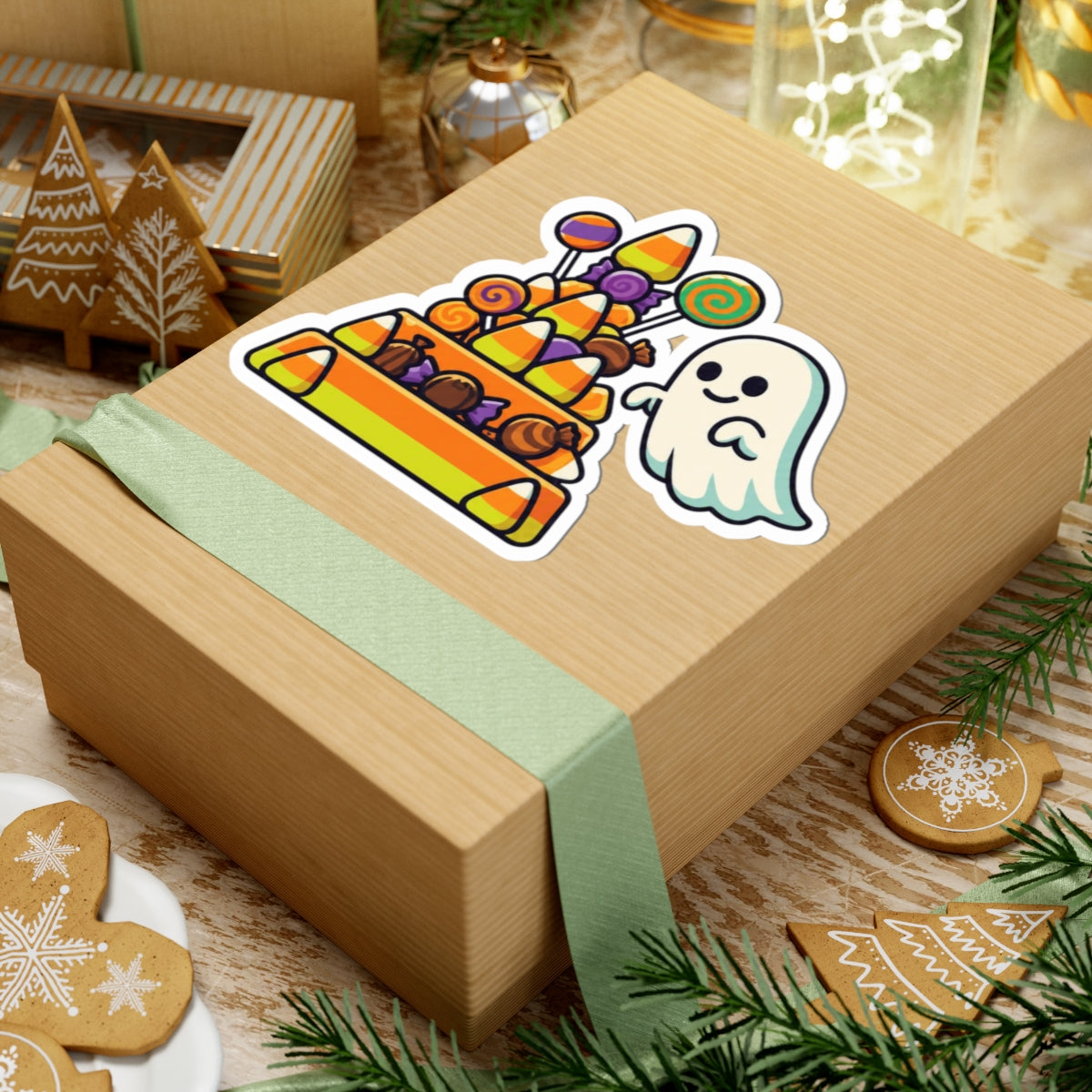 "Worship Candy" Sticker