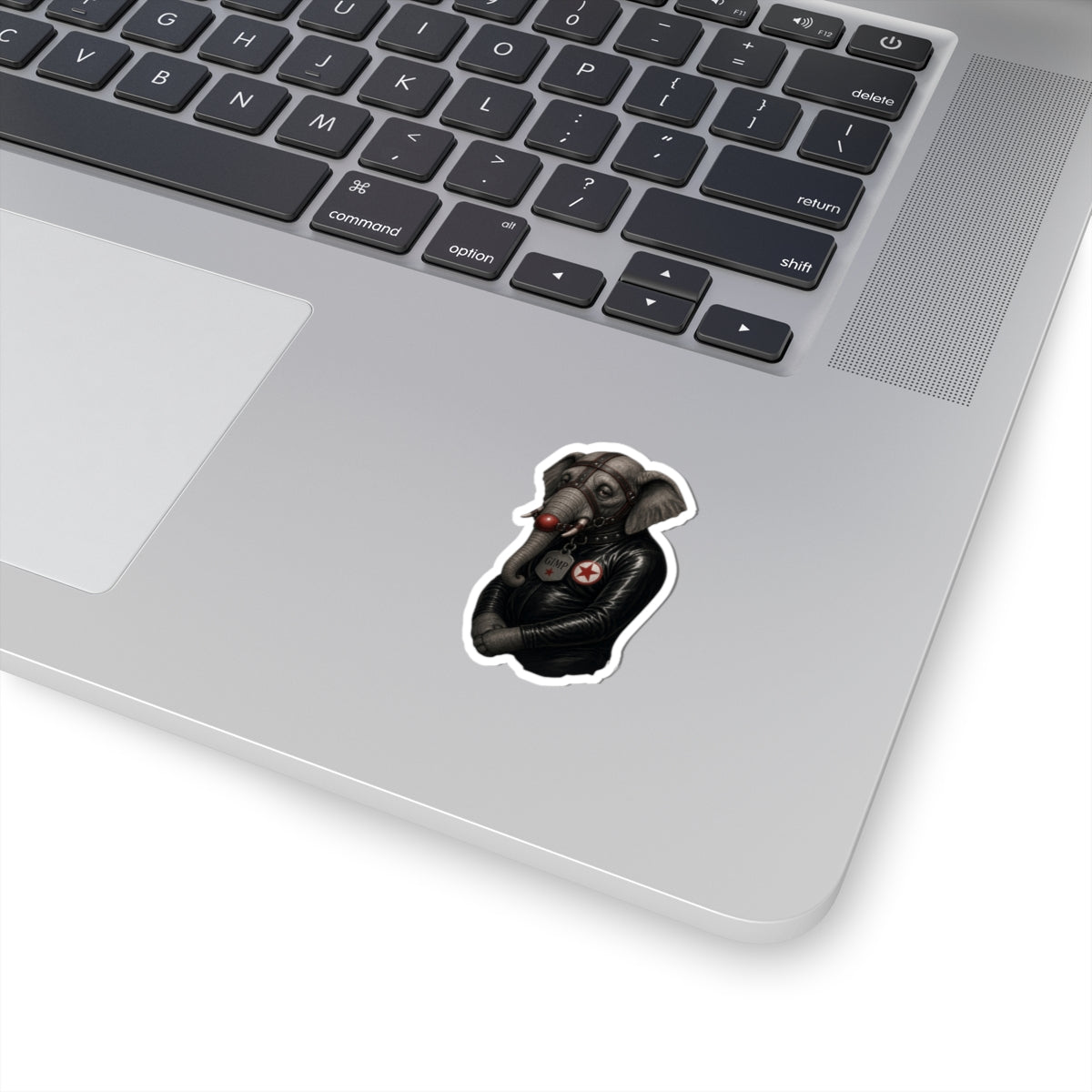 "Master and Gimp" Sticker