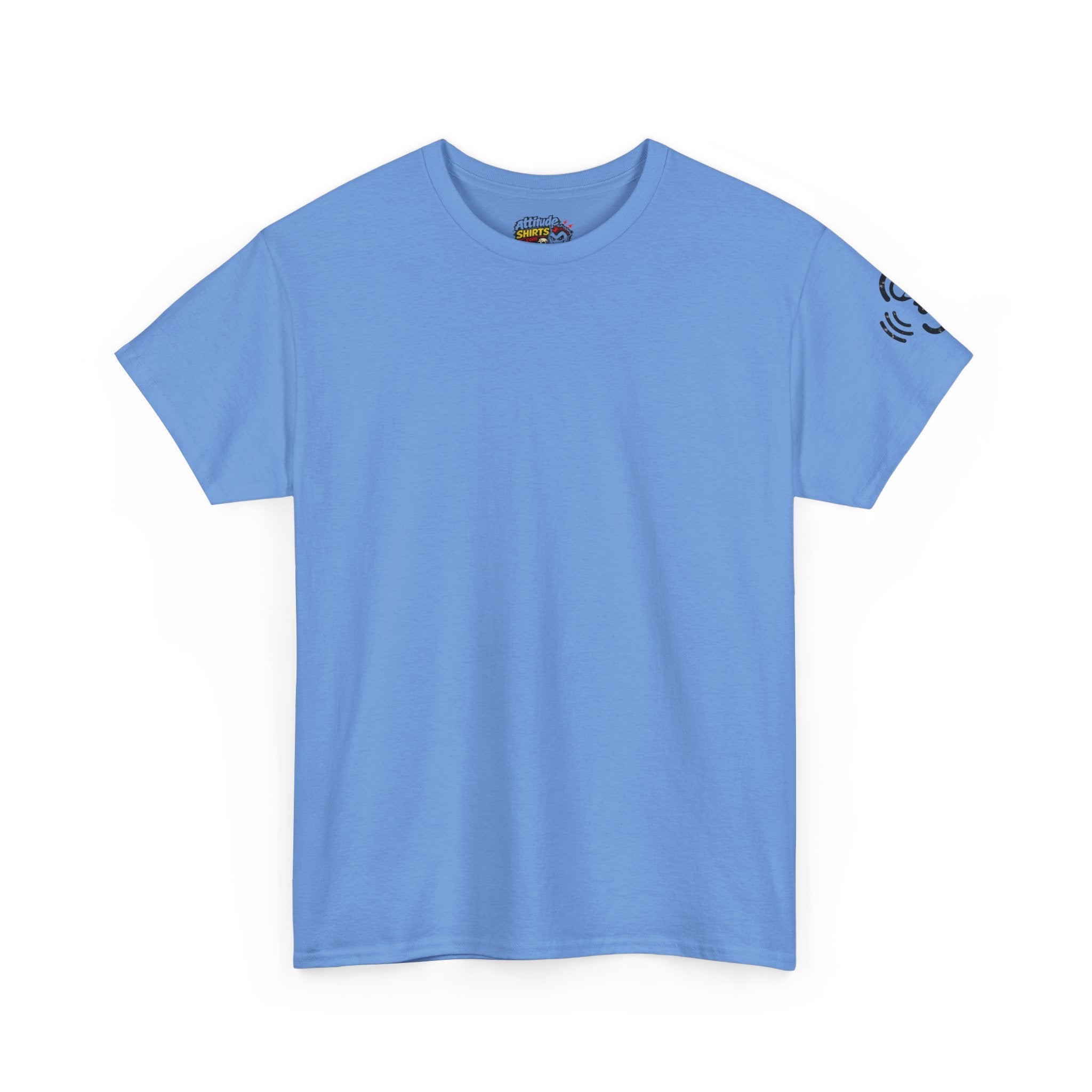 "I'm Only Smiling Because You're Not Listening" Premium Graphic Tee
