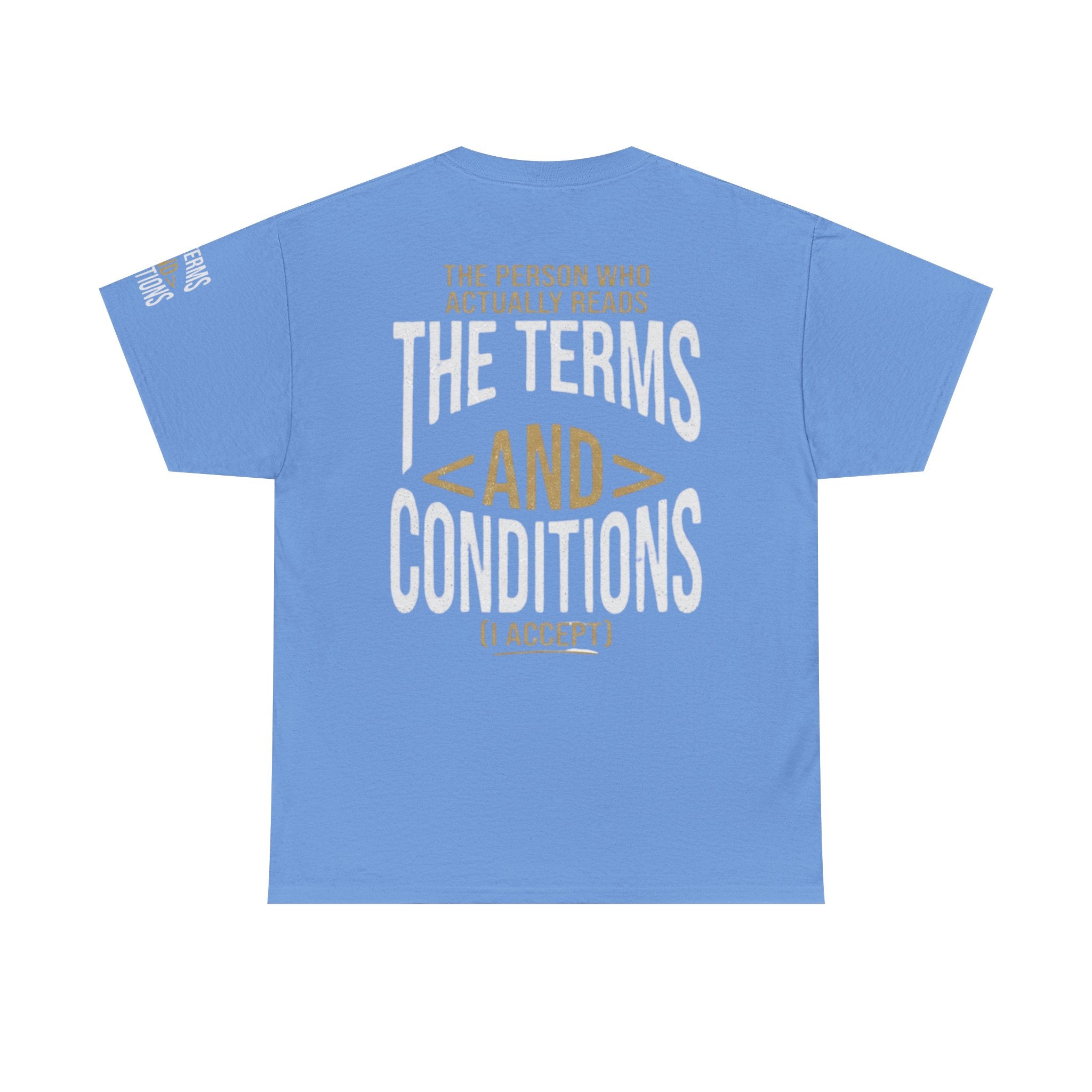 "Terms and Conditions" Premium Graphic Tee