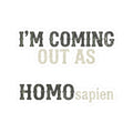 "I'm Coming Out" Sticker — Main