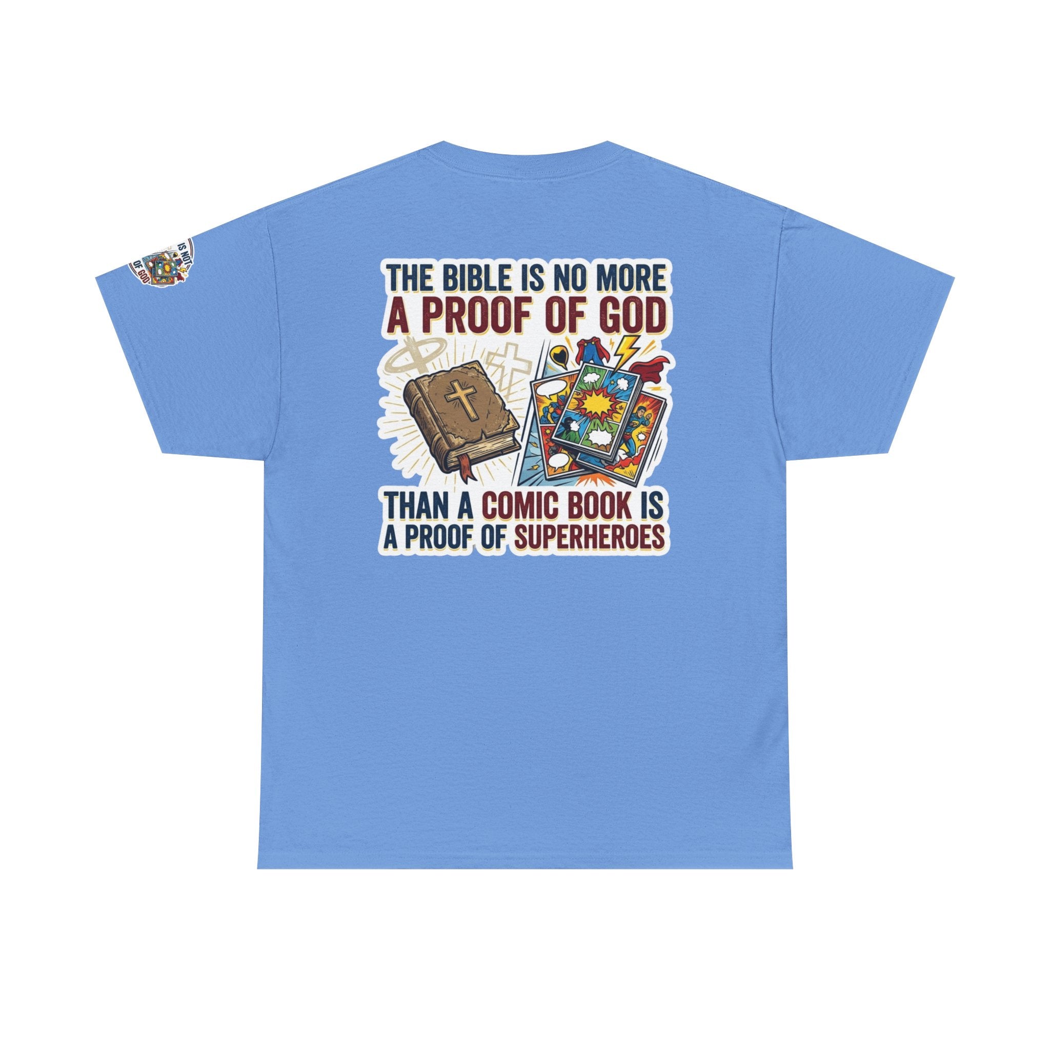 "Bible Proof of Good" Premium Graphic Tee