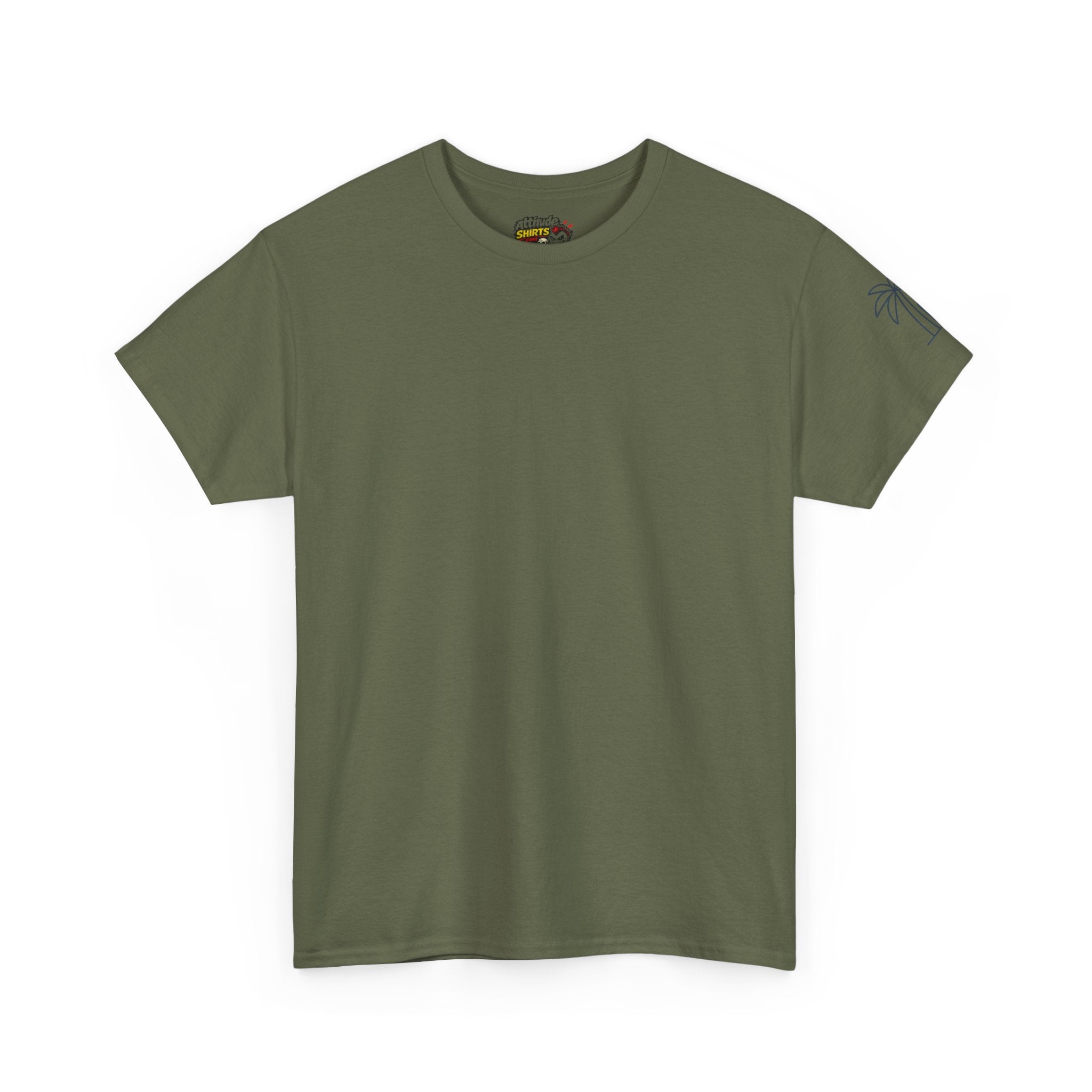 "Out of Office" Premium Graphic Tee