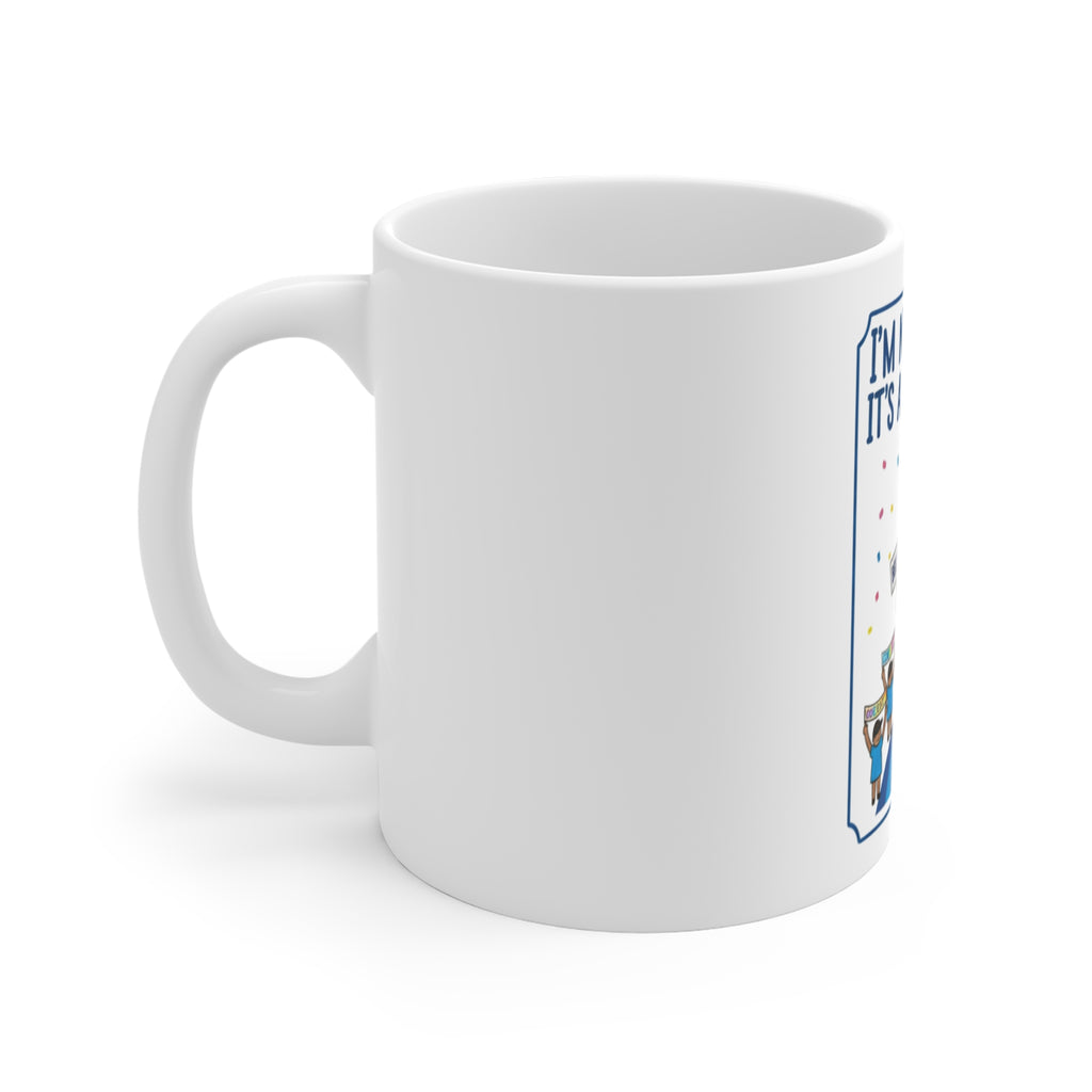 Cult: Liberal Edition | 11oz Mug