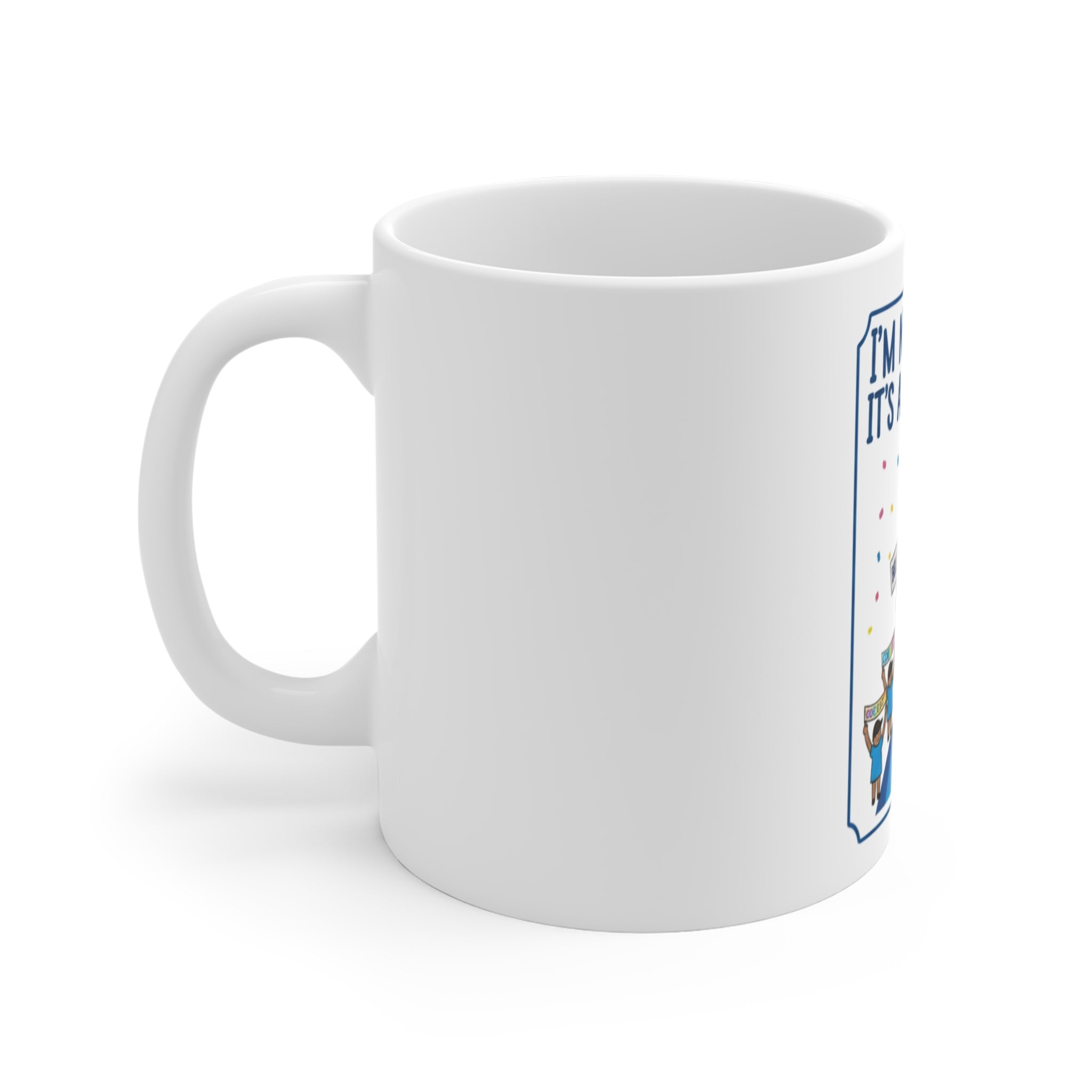 Cult: Liberal Edition | 11oz Mug