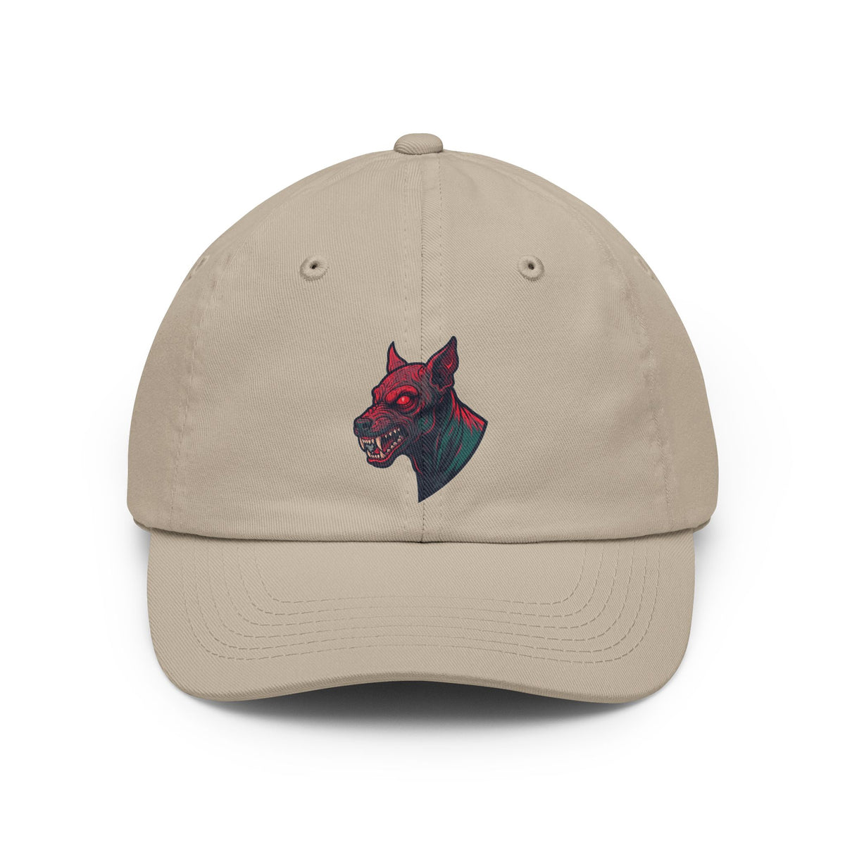 Color: Stone | Chupacabra (Puerto Rico-Latin America) Dad Hat