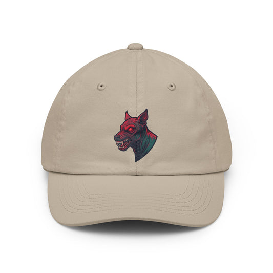 Color: Stone | Chupacabra (Puerto Rico-Latin America) Dad Hat