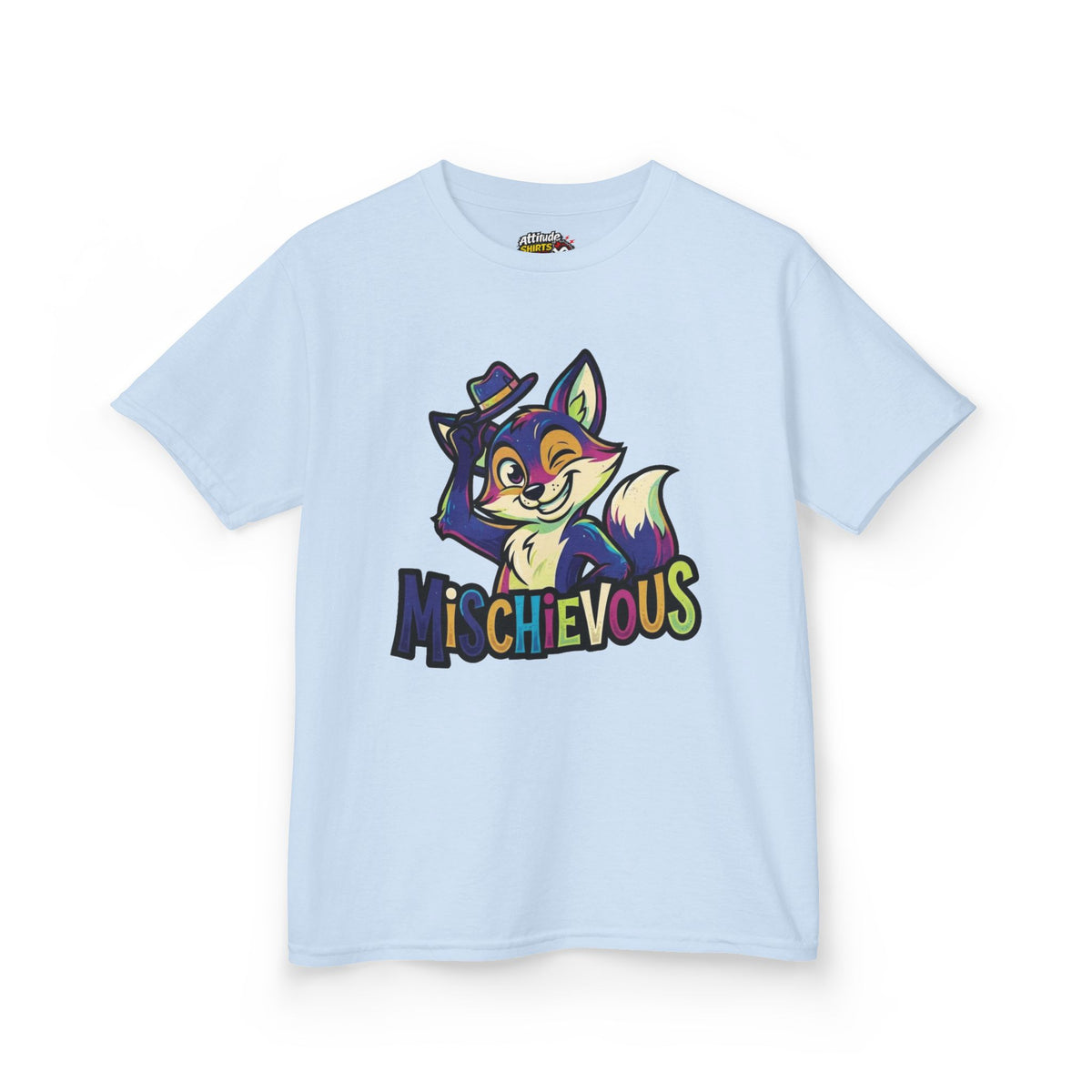 "Mischievous" Kids Tee