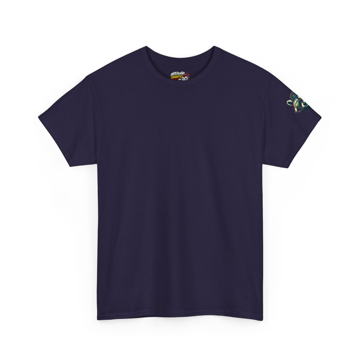 "Raccoon Energy" Premium Graphic Tee