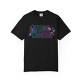 Two Words for Cancer | Garment-Dyed Tee — AttitudeShirts