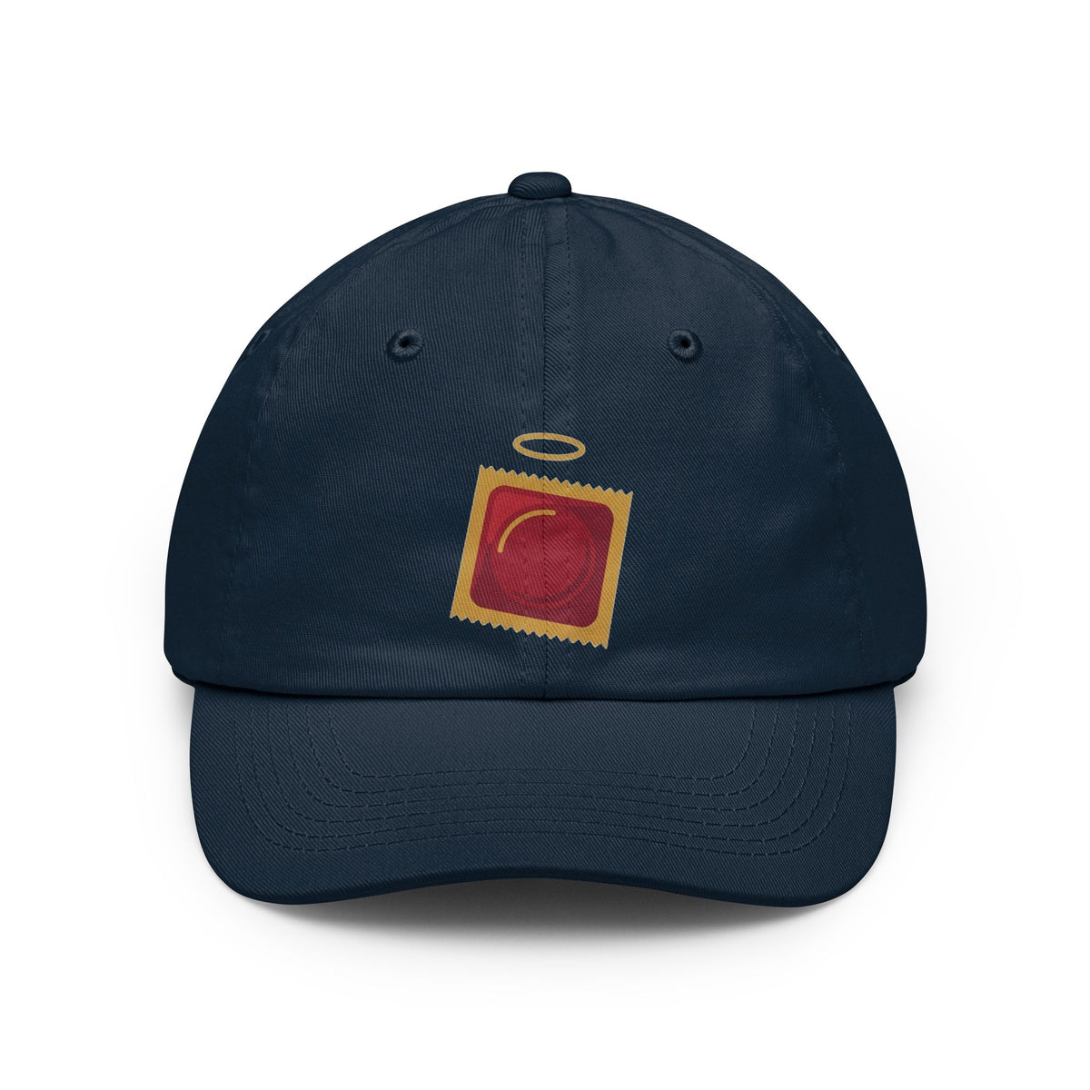 Color: Navy | Good Book Series Jesus Saves and So Should You Dad Hat