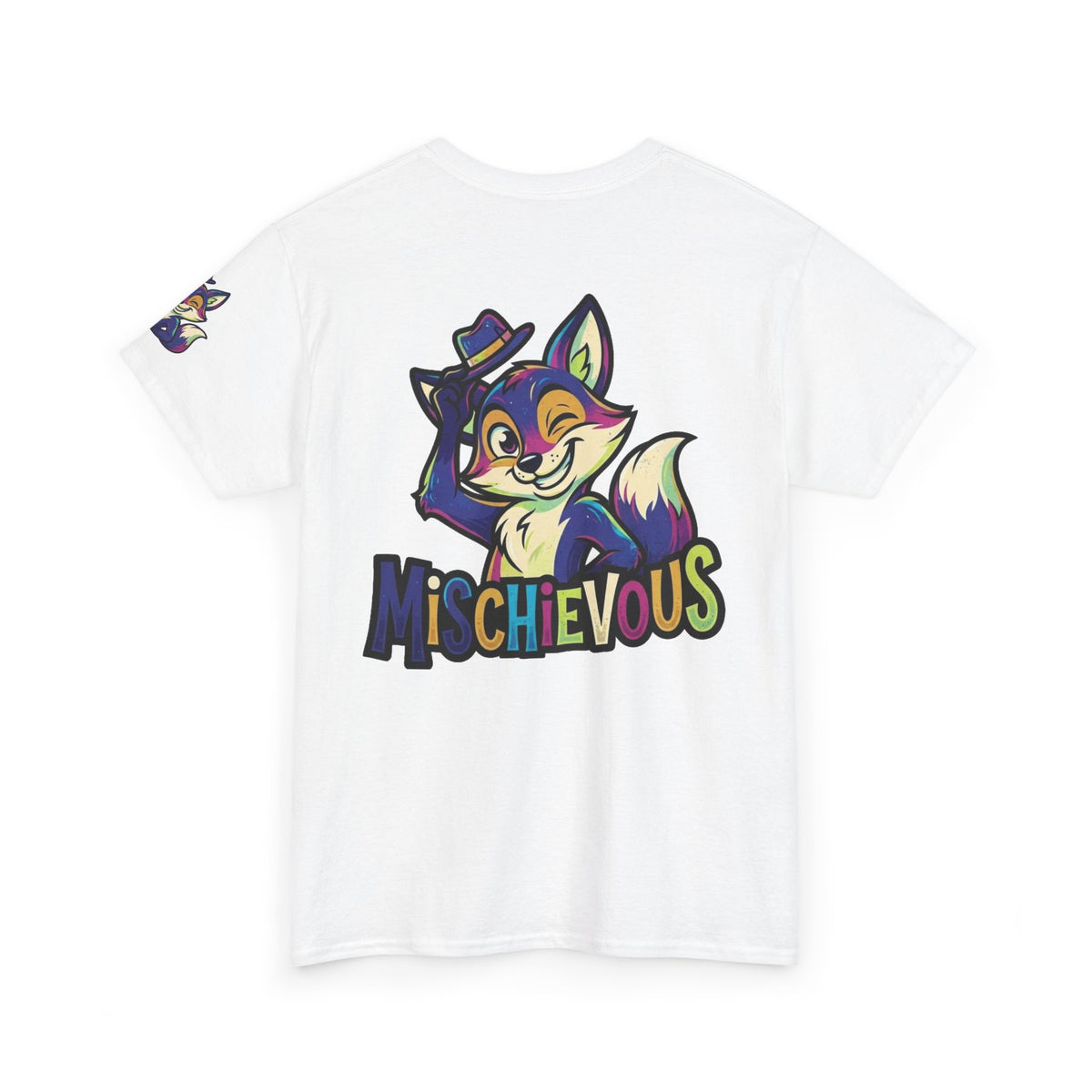 "Mischievous" Premium Graphic Tee