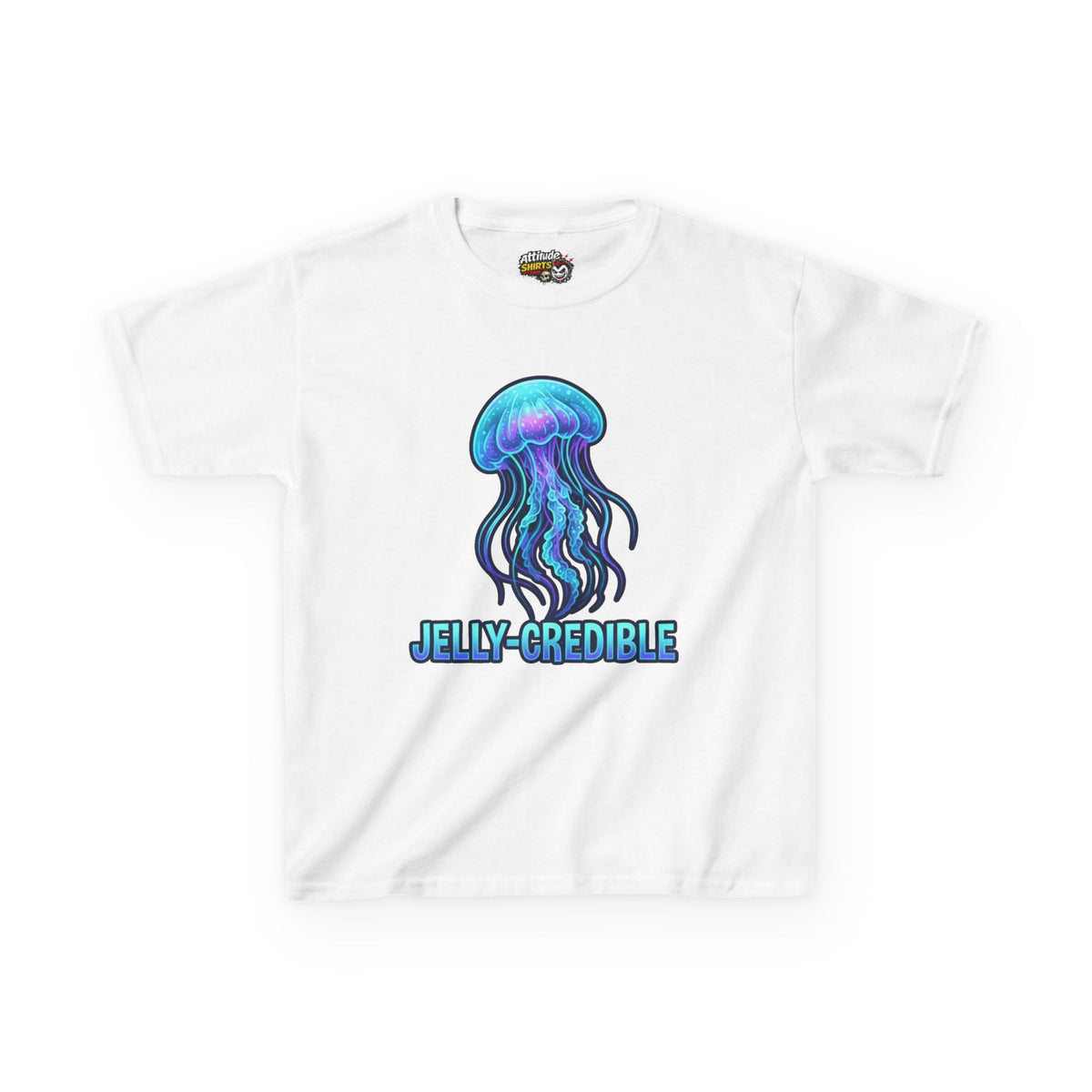 "Jelly Credible" Kids Tee