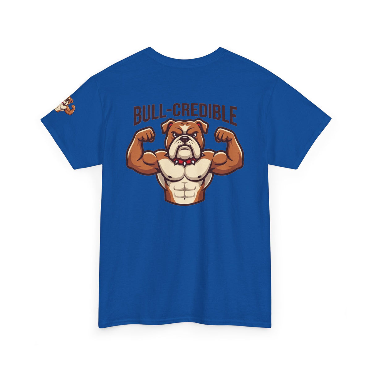"Bull Credible" Premium Graphic Tee