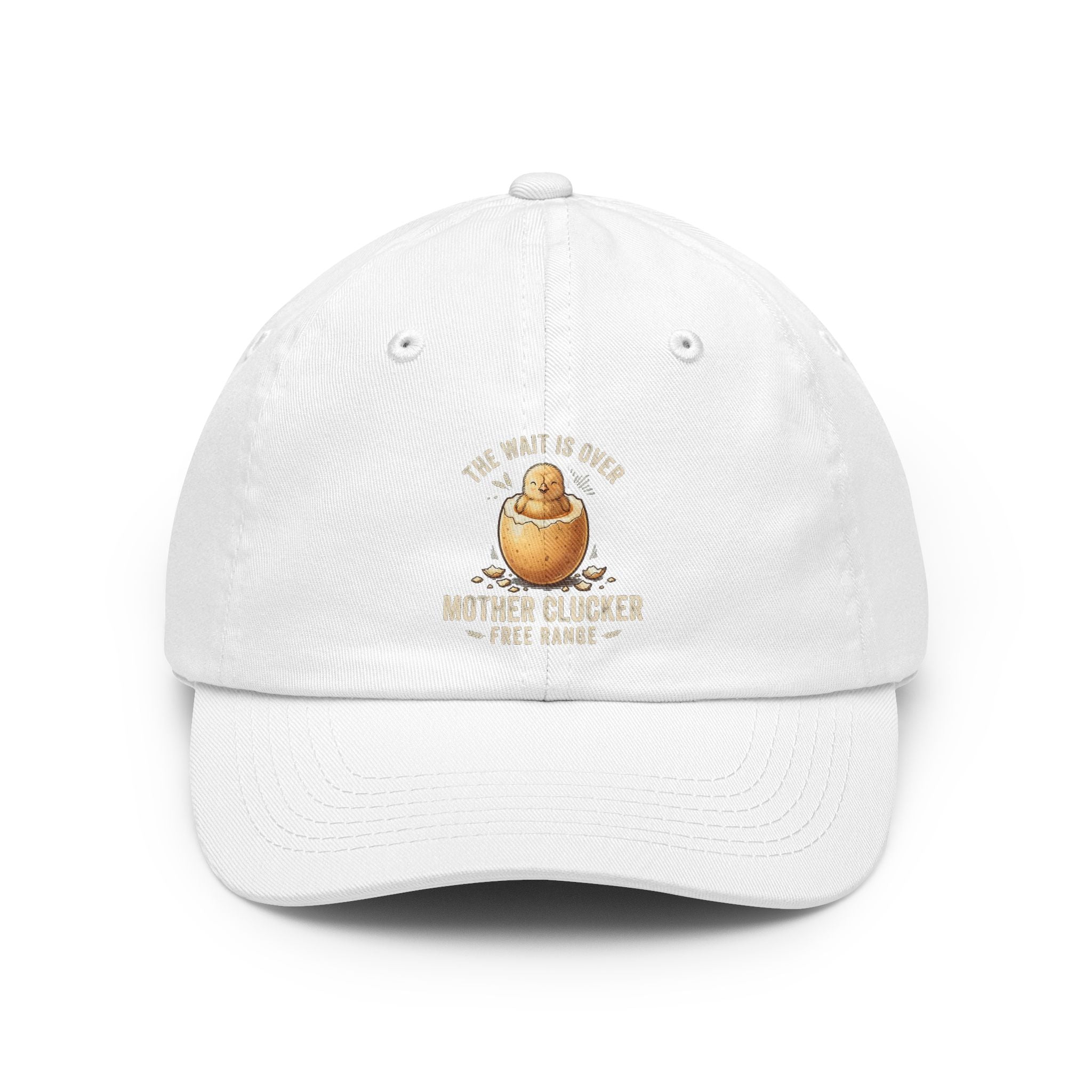 "The Wait is Over" Dad Hat