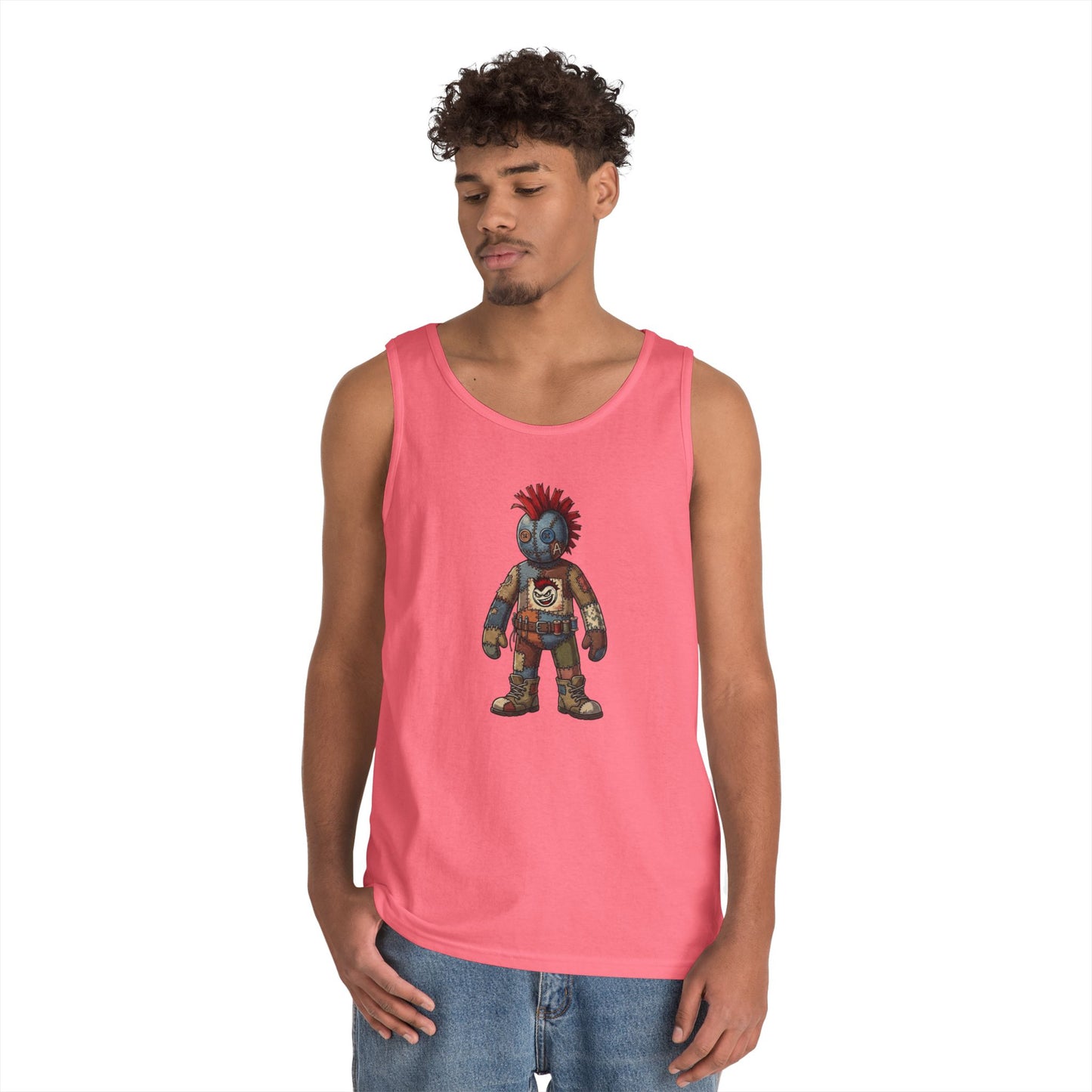 "Stitch" Tank Top