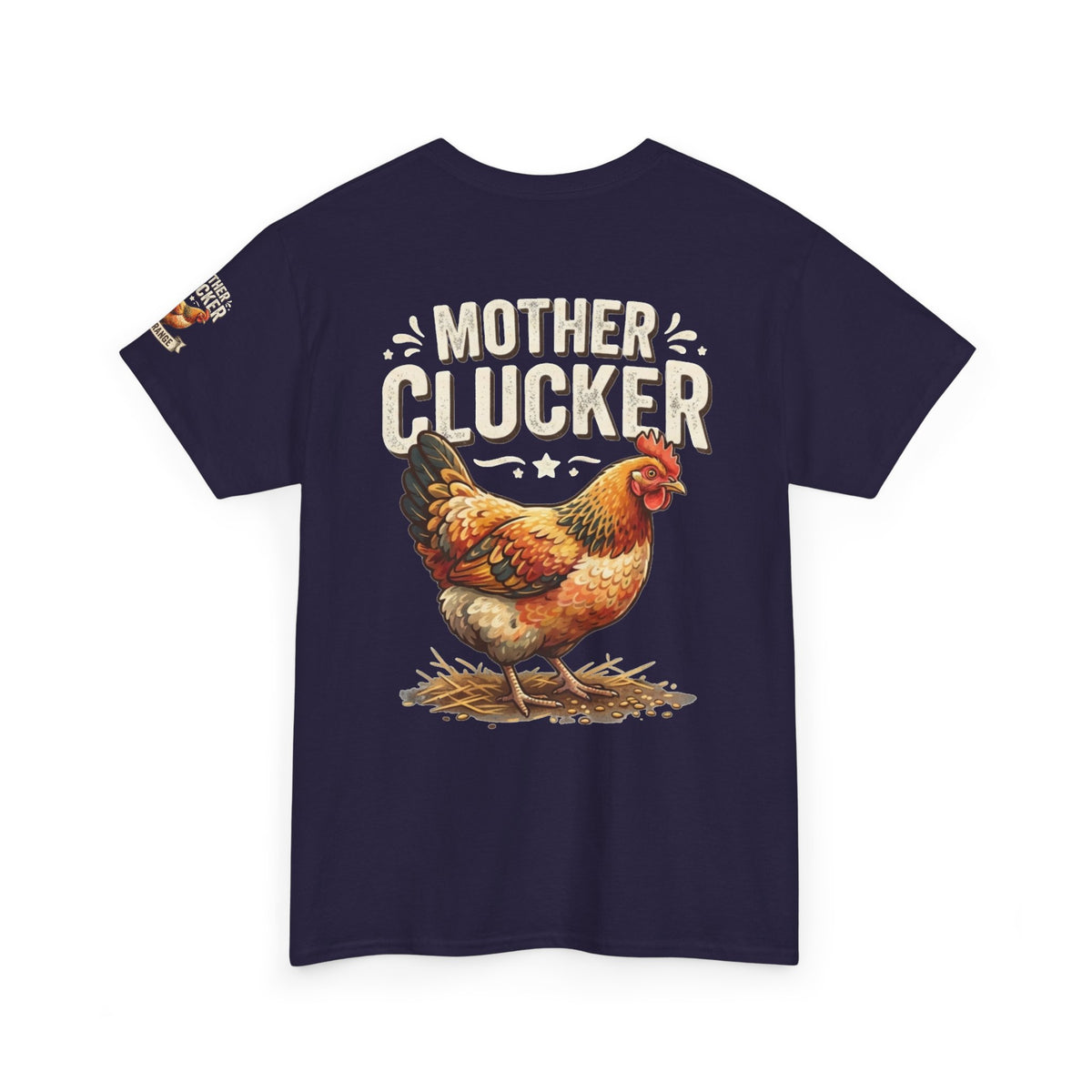 Mother Clucker Premium Graphic Tee