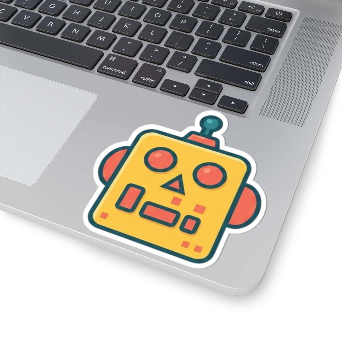 "Toy Robot" Sticker