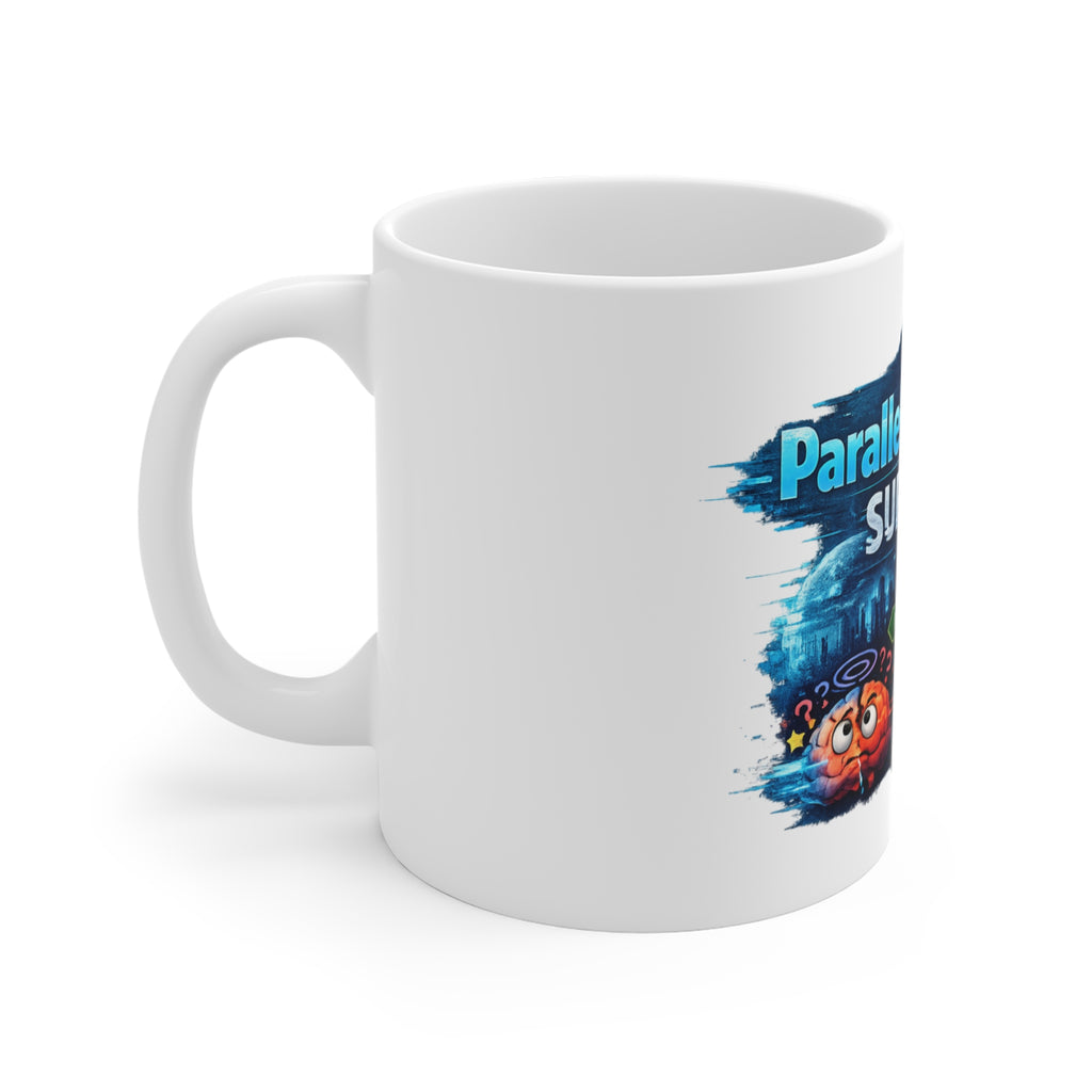 I Survived the Other Timeline | 11oz Mug — AttitudeShirts