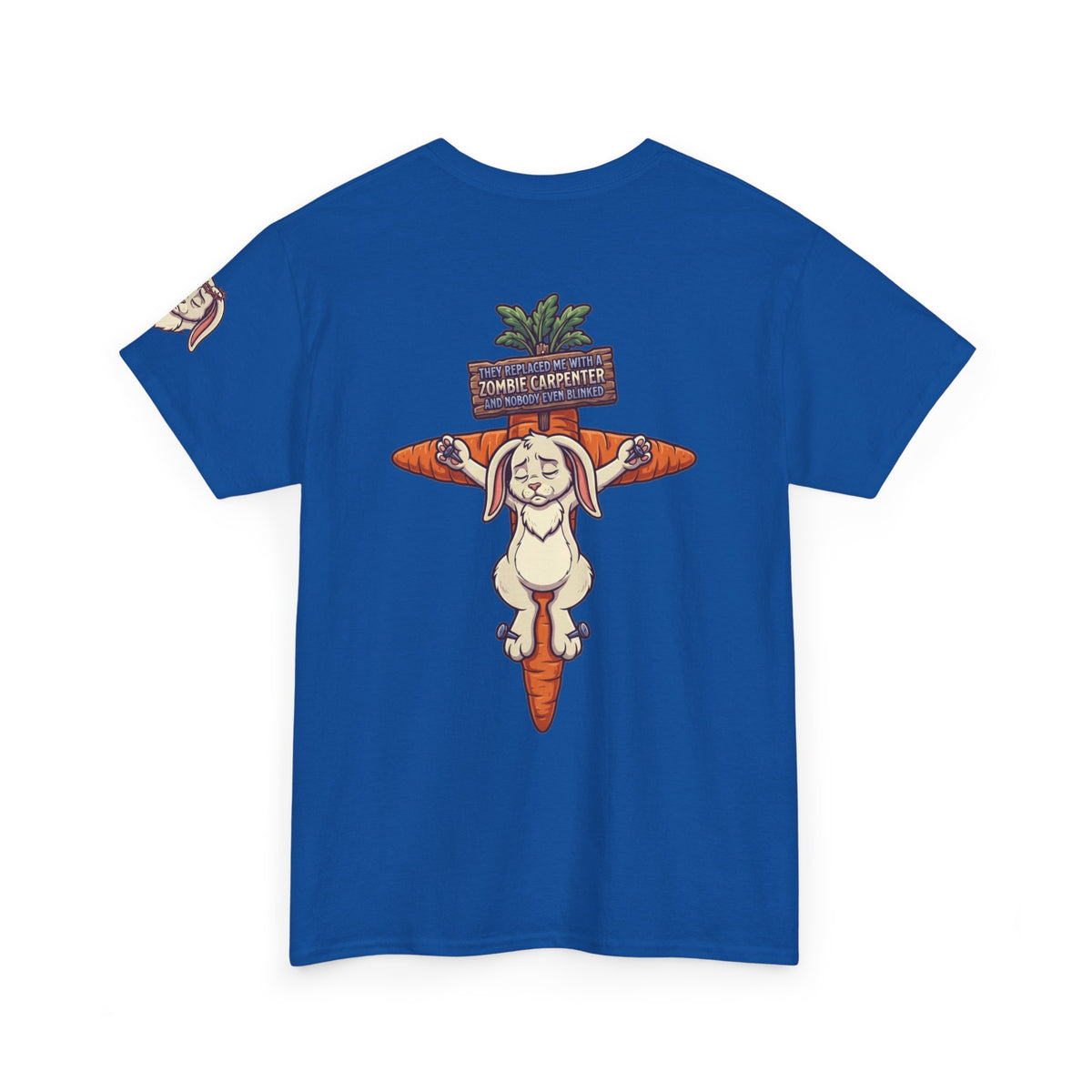 "Zombie Carpenter" Premium Graphic Tee