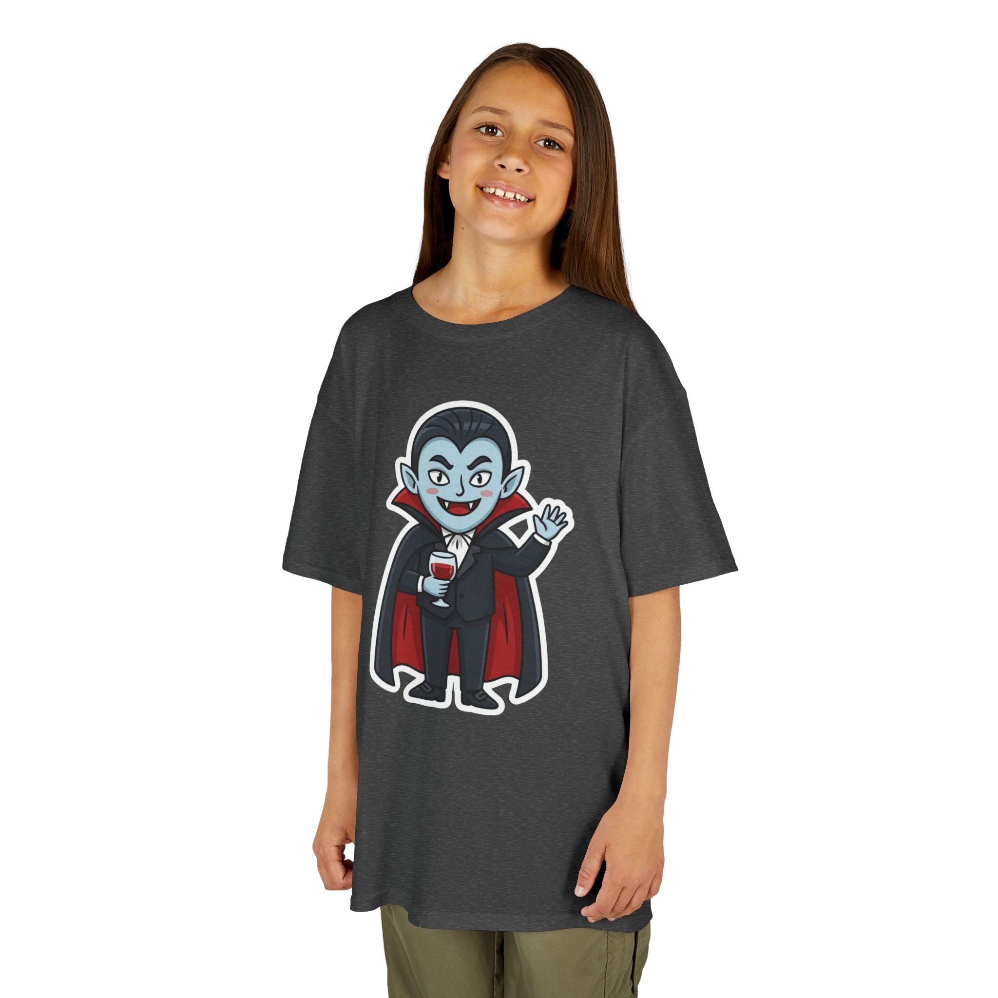 "Dracula" Kids Tee