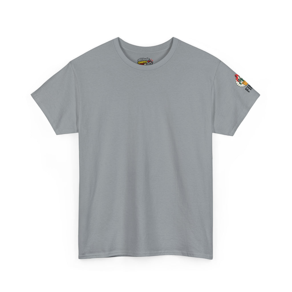 "Perfectly Fine" Premium Graphic Tee