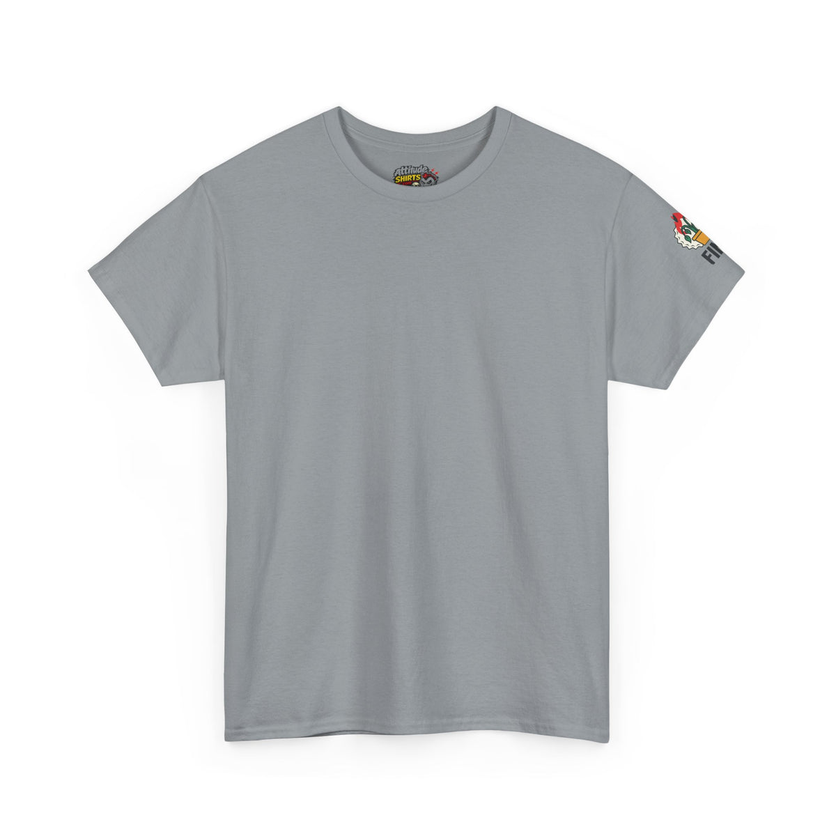 Color: Gravel | Perfectly Fine Premium Graphic Tee