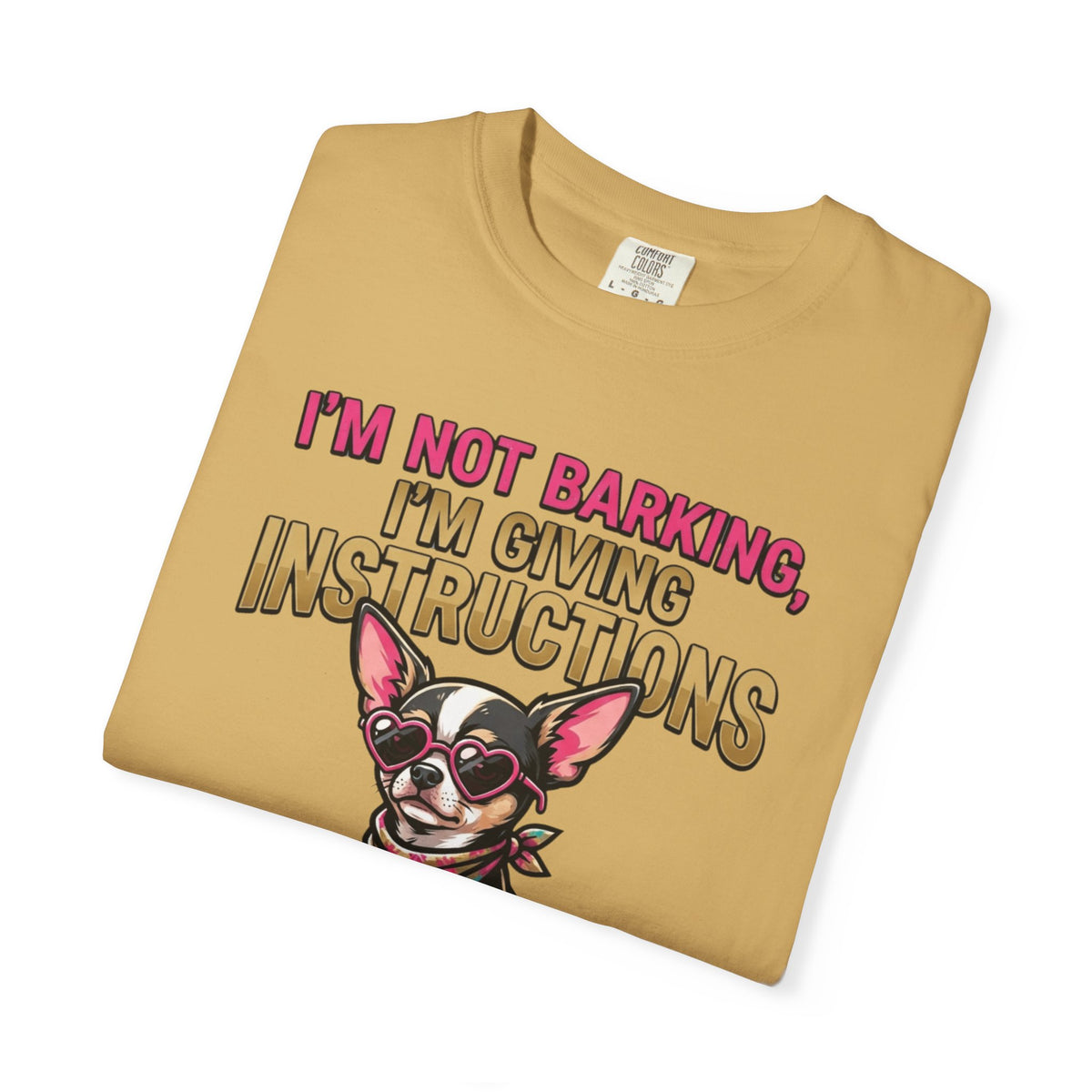 Sassy Since Birth Unisex Garment-Dyed Tee