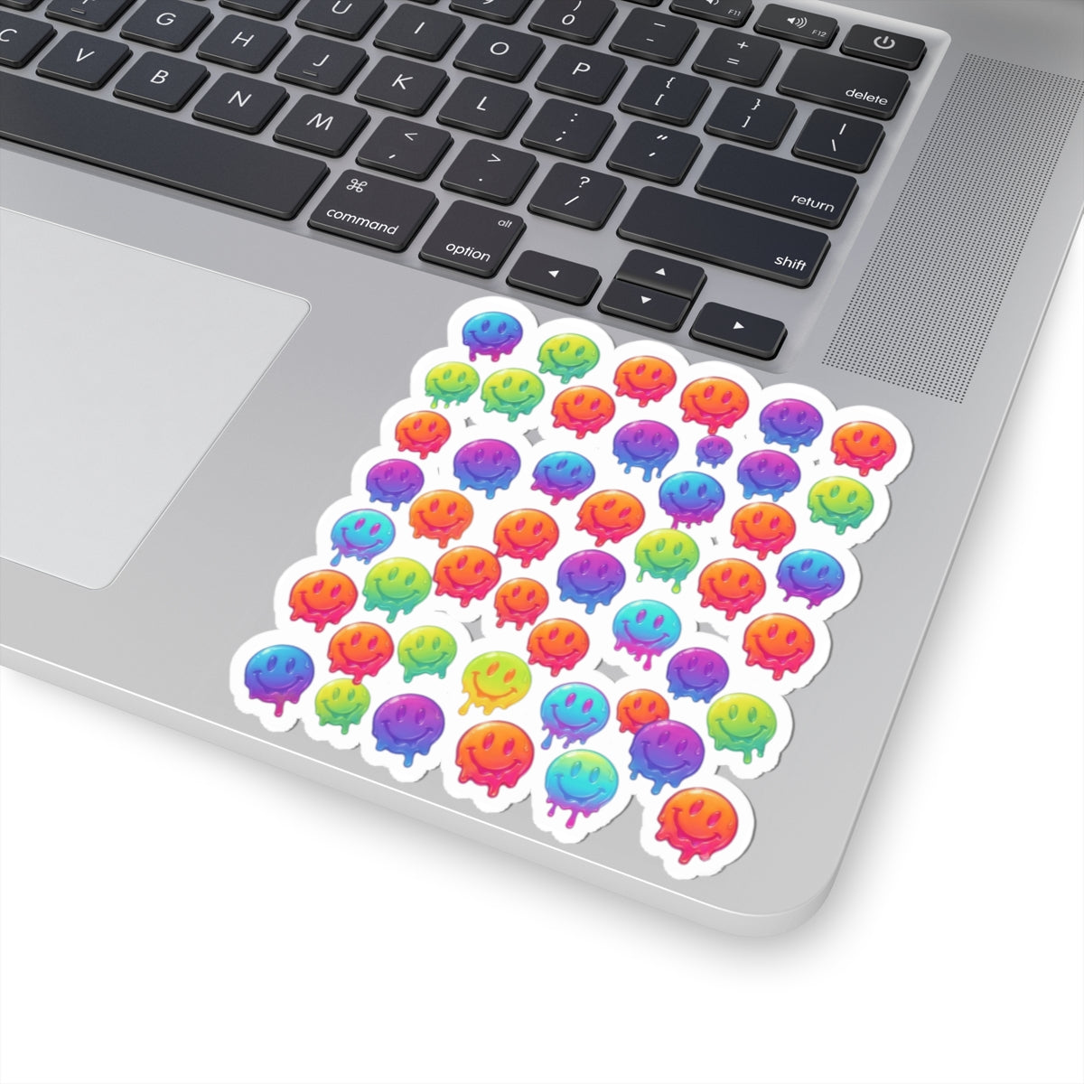 "Melting Hot" Sticker — Main