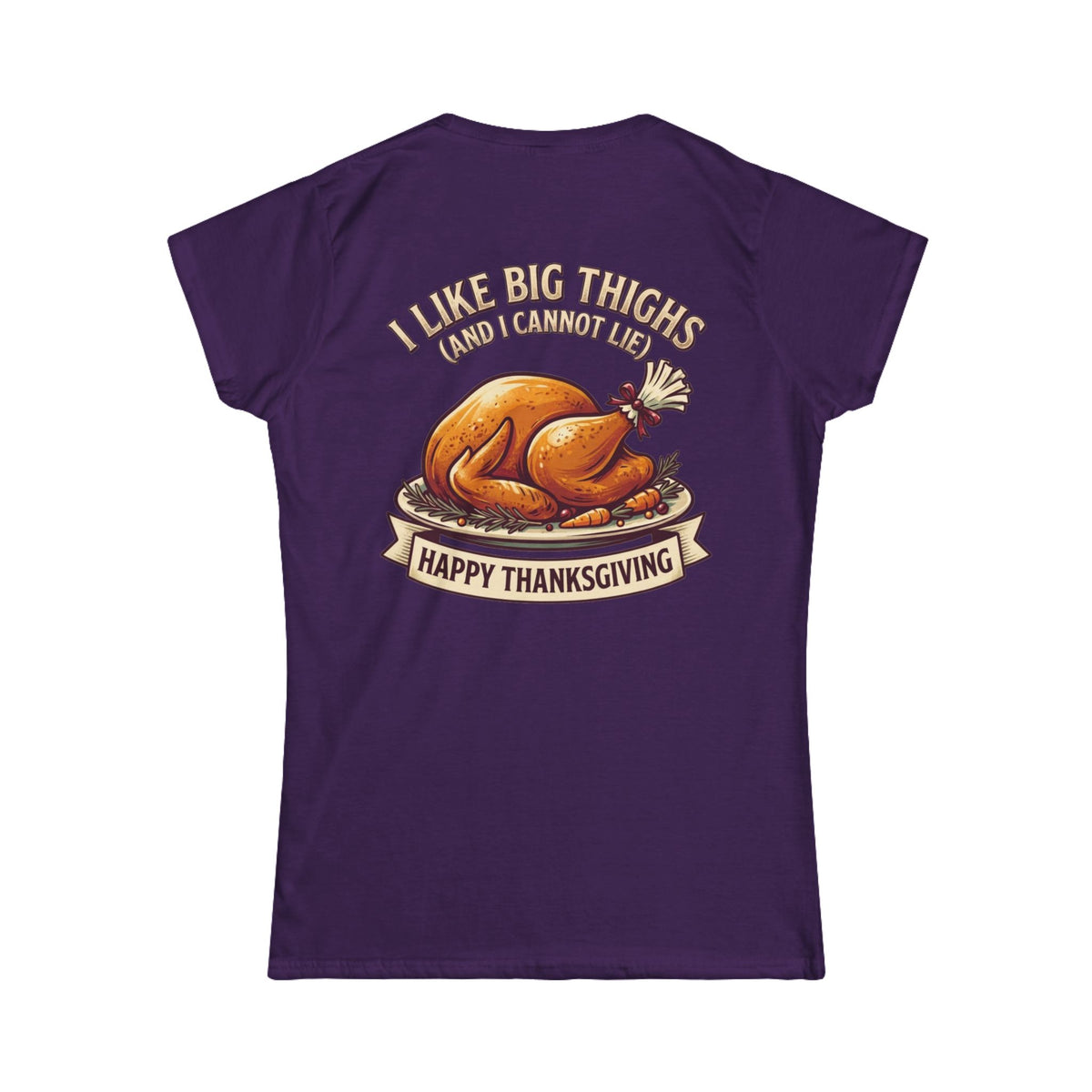 "I Like Big Thighs" Women's Tee
