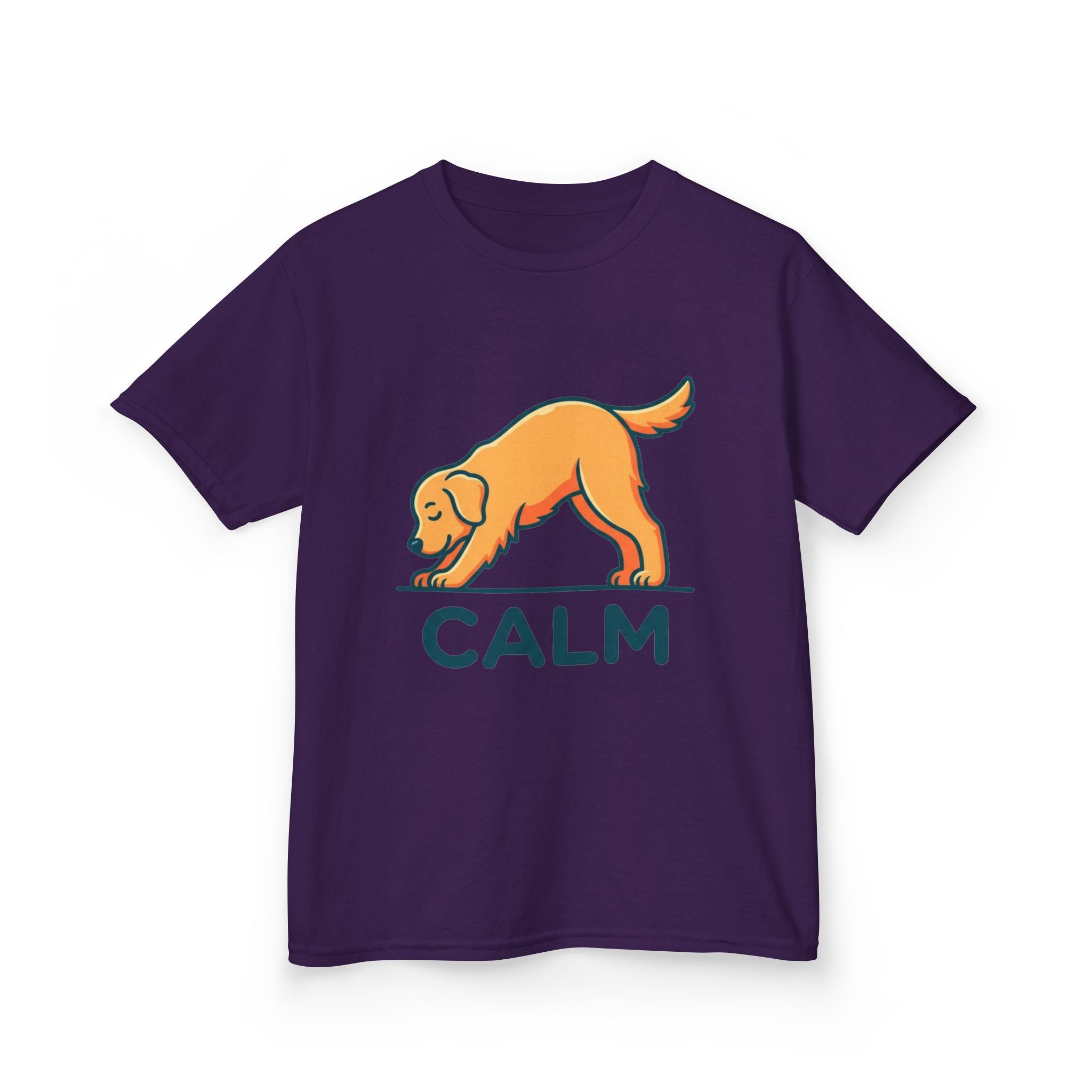 "Dog CALM" Kids Tee