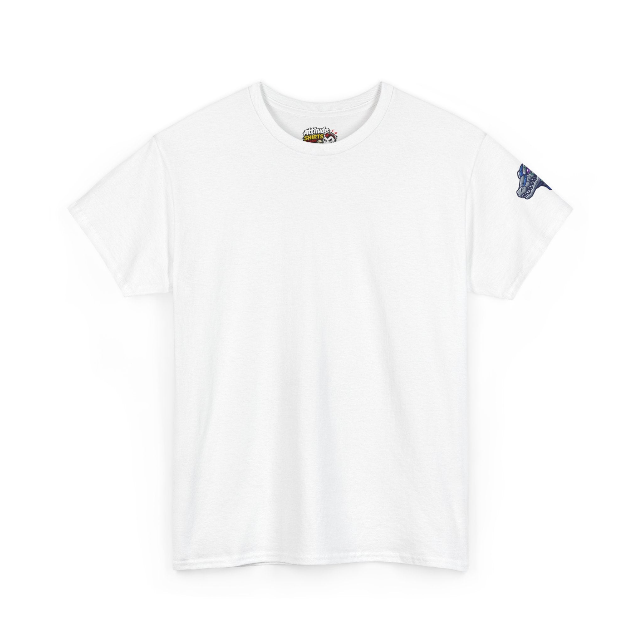 "Cyber Alligator" Premium Graphic Tee