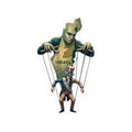 Strings Attached | Kiss-Cut Sticker — AttitudeShirts