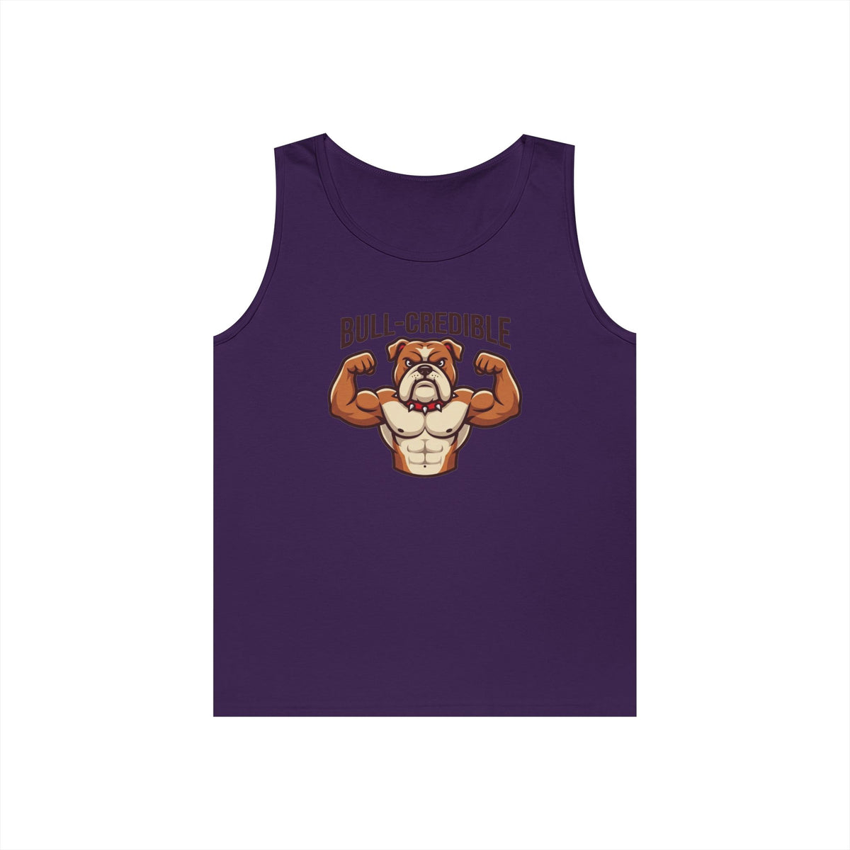 "Bull Credible" Tank Top