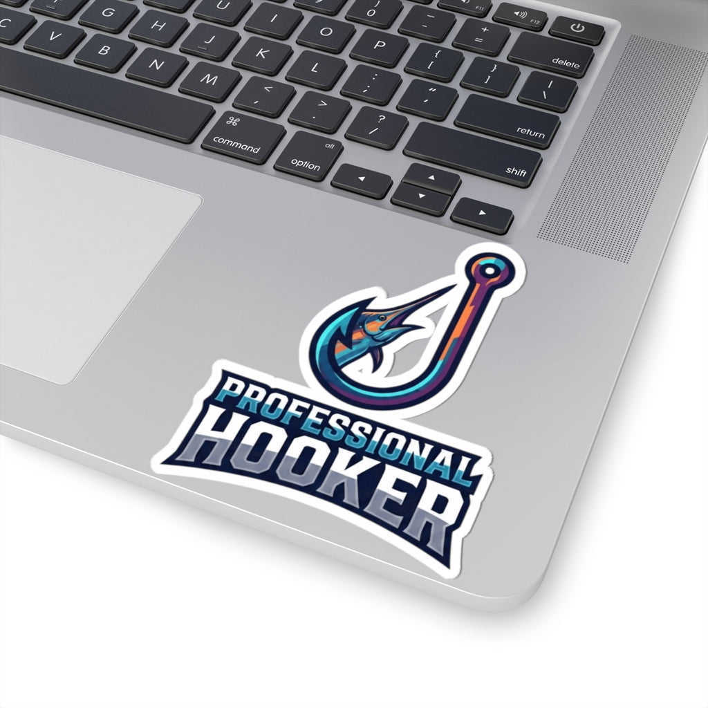 "Professional Hooker" Sticker
