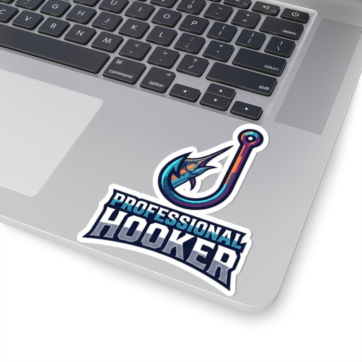 "Professional Hooker" Sticker