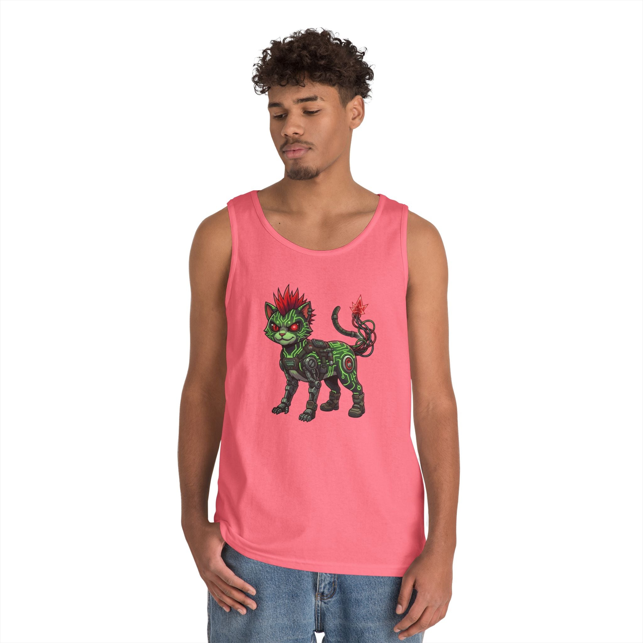 "Boots" Tank Top