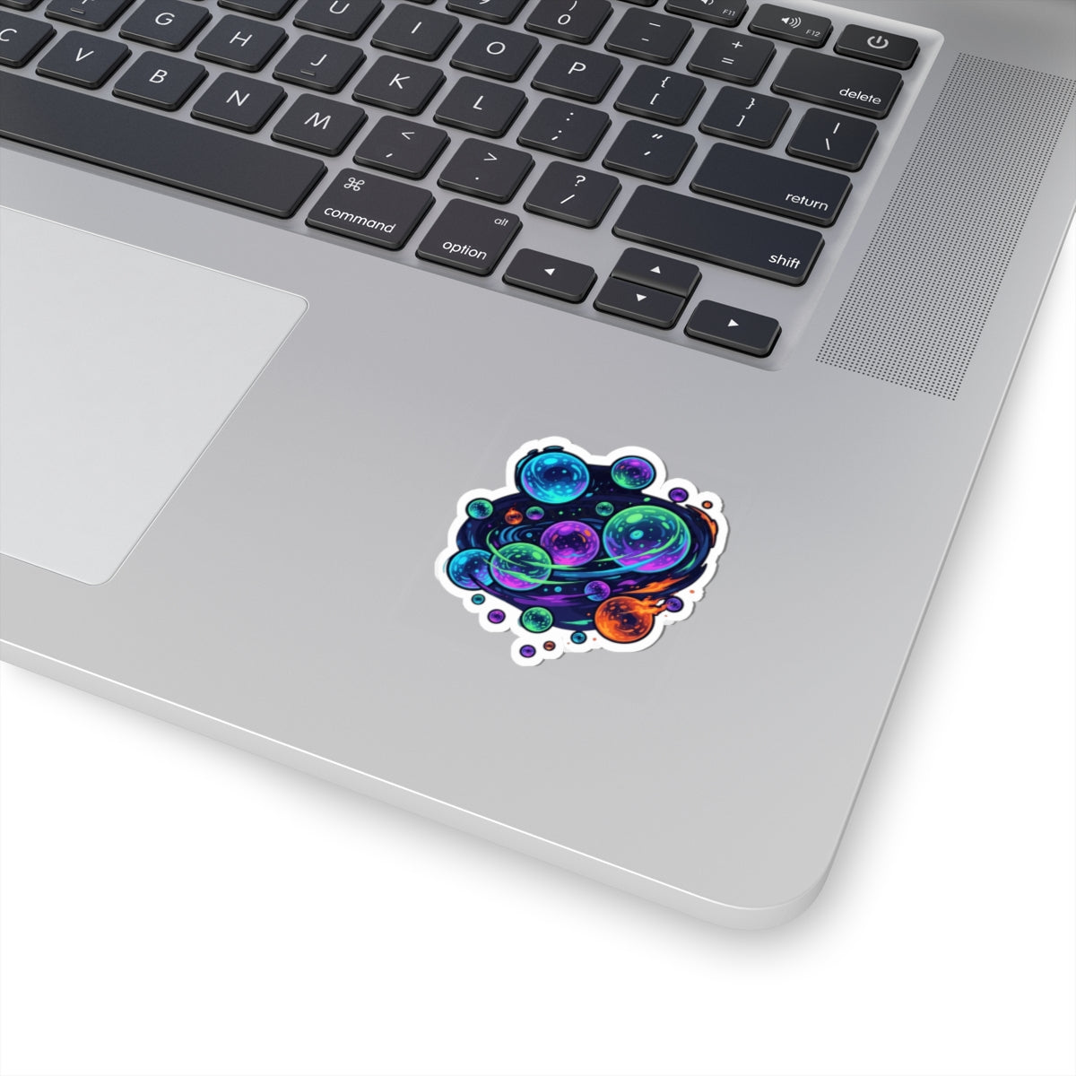 "MinMin Lights (Australian Folklore)" Sticker