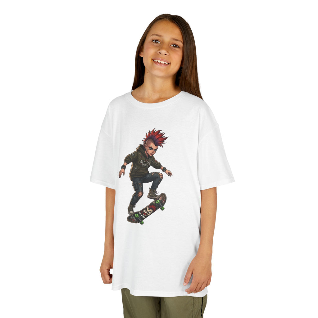 "Riot" Kids Tee