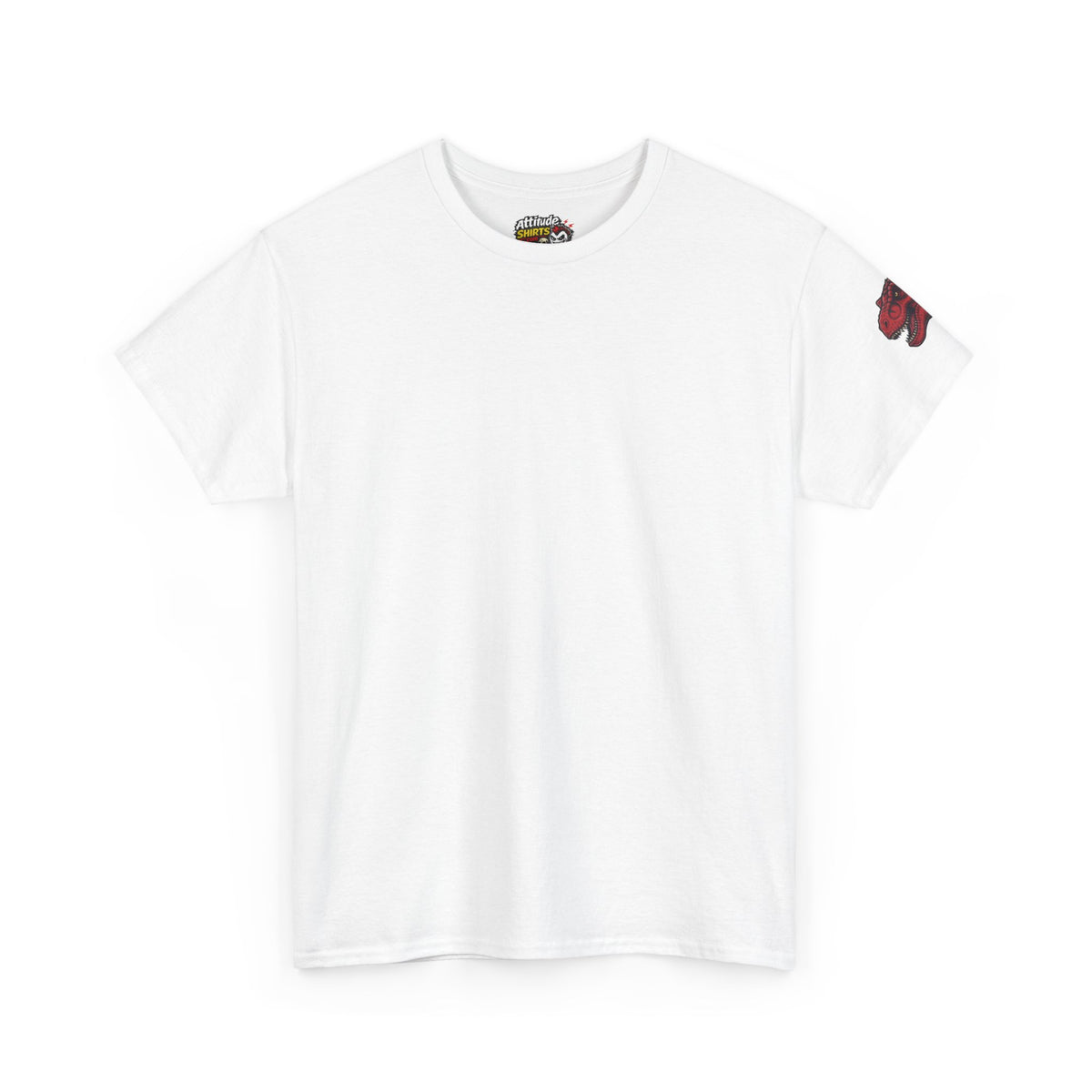 Color: White | Kasai Rex (Central Africa) Premium Graphic Tee