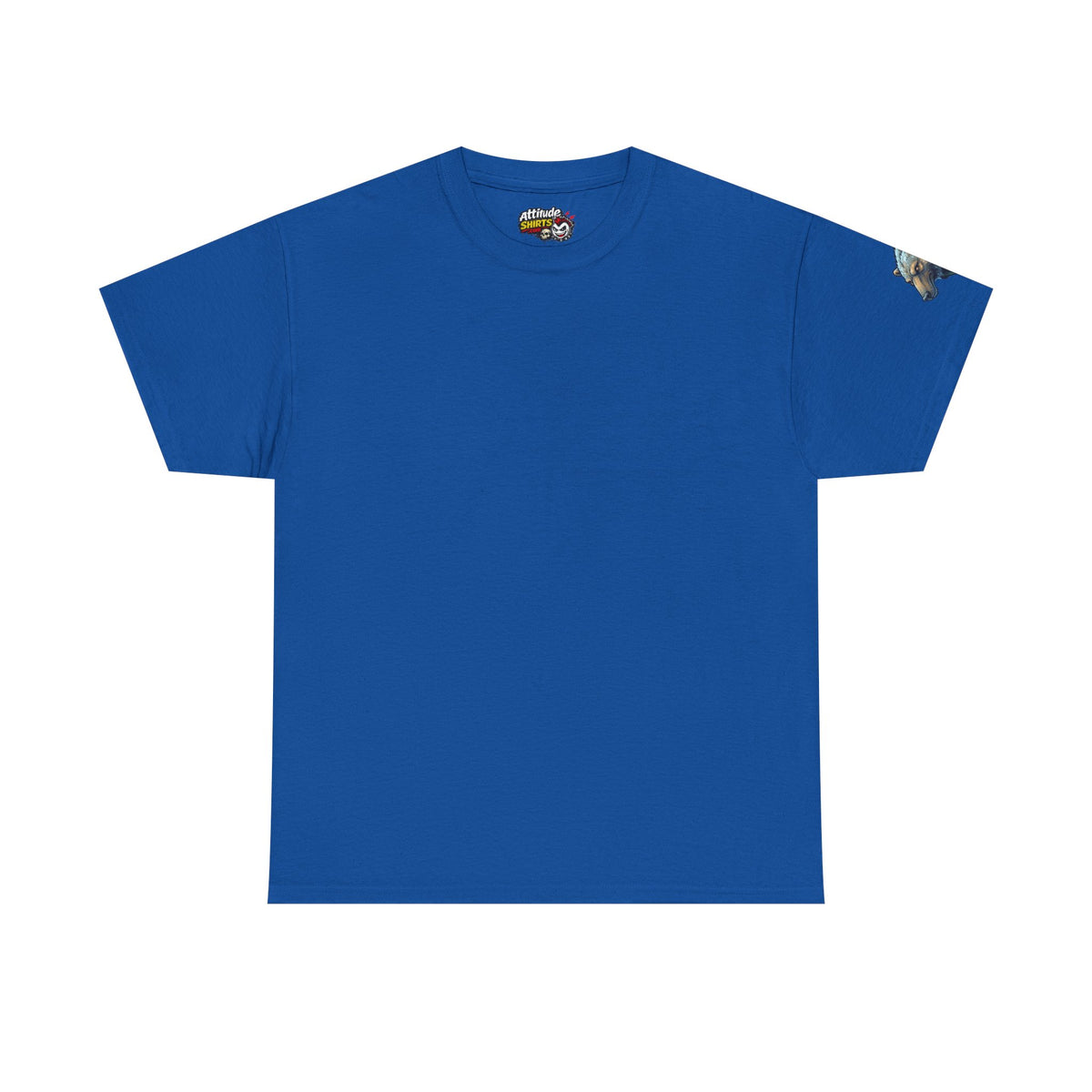 Color: Royal | Alioat (Siberian Folklore) Premium Graphic Tee