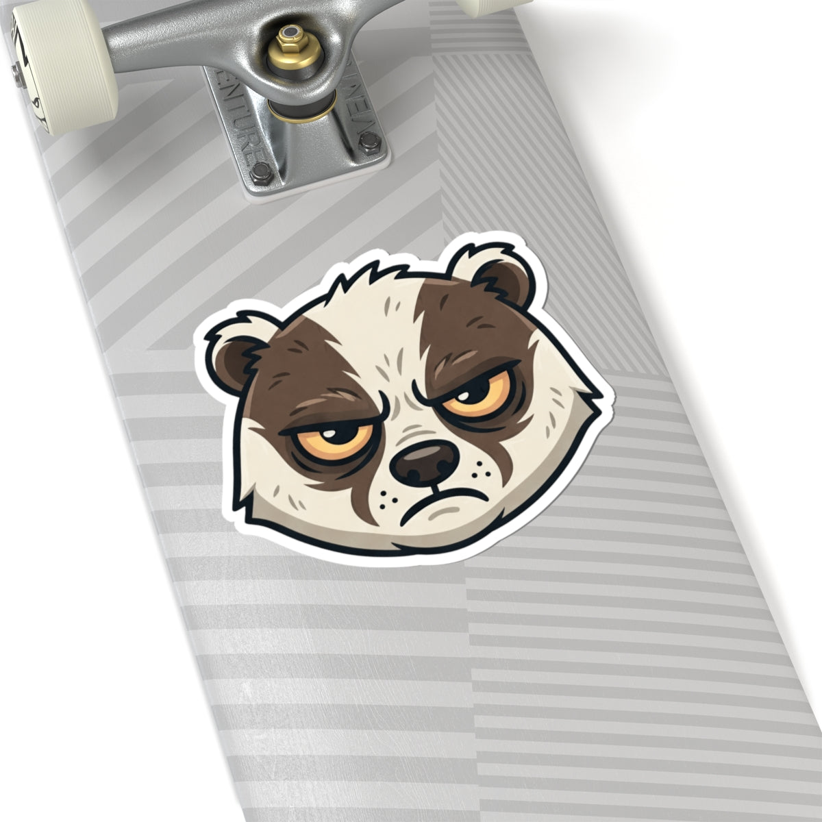"Project Leader" Sticker