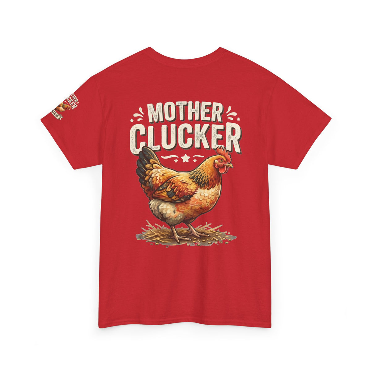 Mother Clucker Premium Graphic Tee